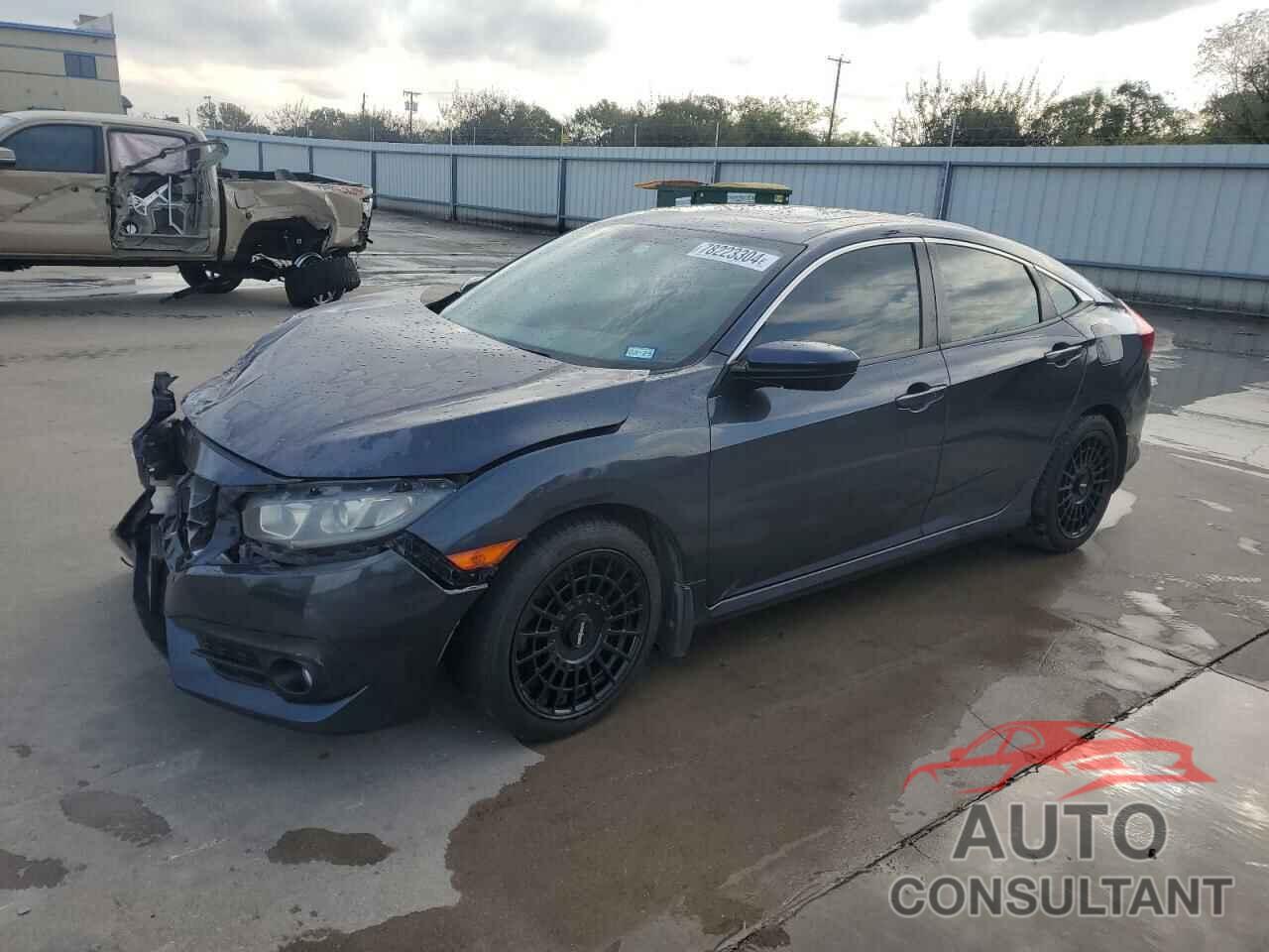 HONDA CIVIC 2017 - 19XFC1F36HE028882