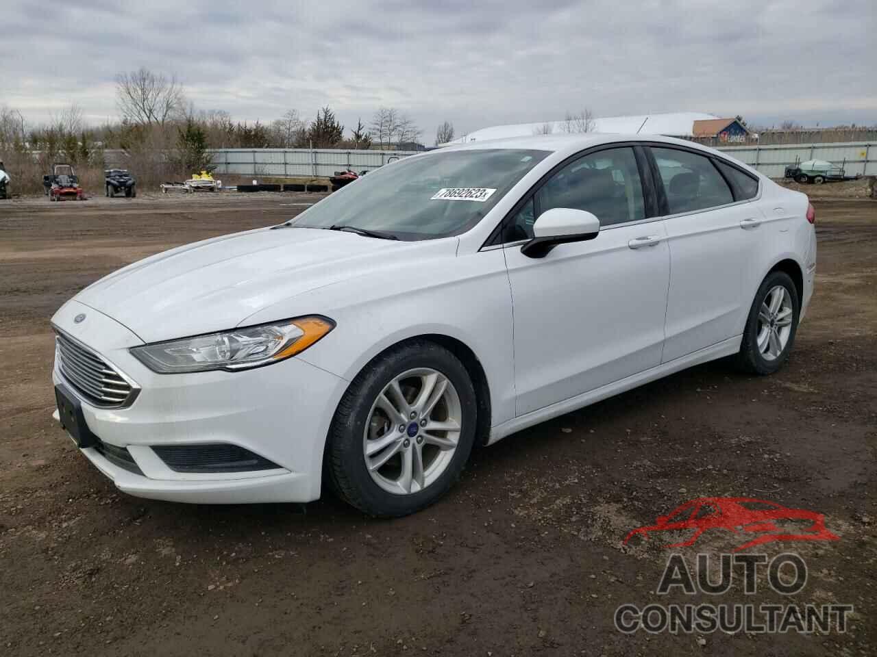 FORD FUSION 2018 - 3FA6P0H76JR117256