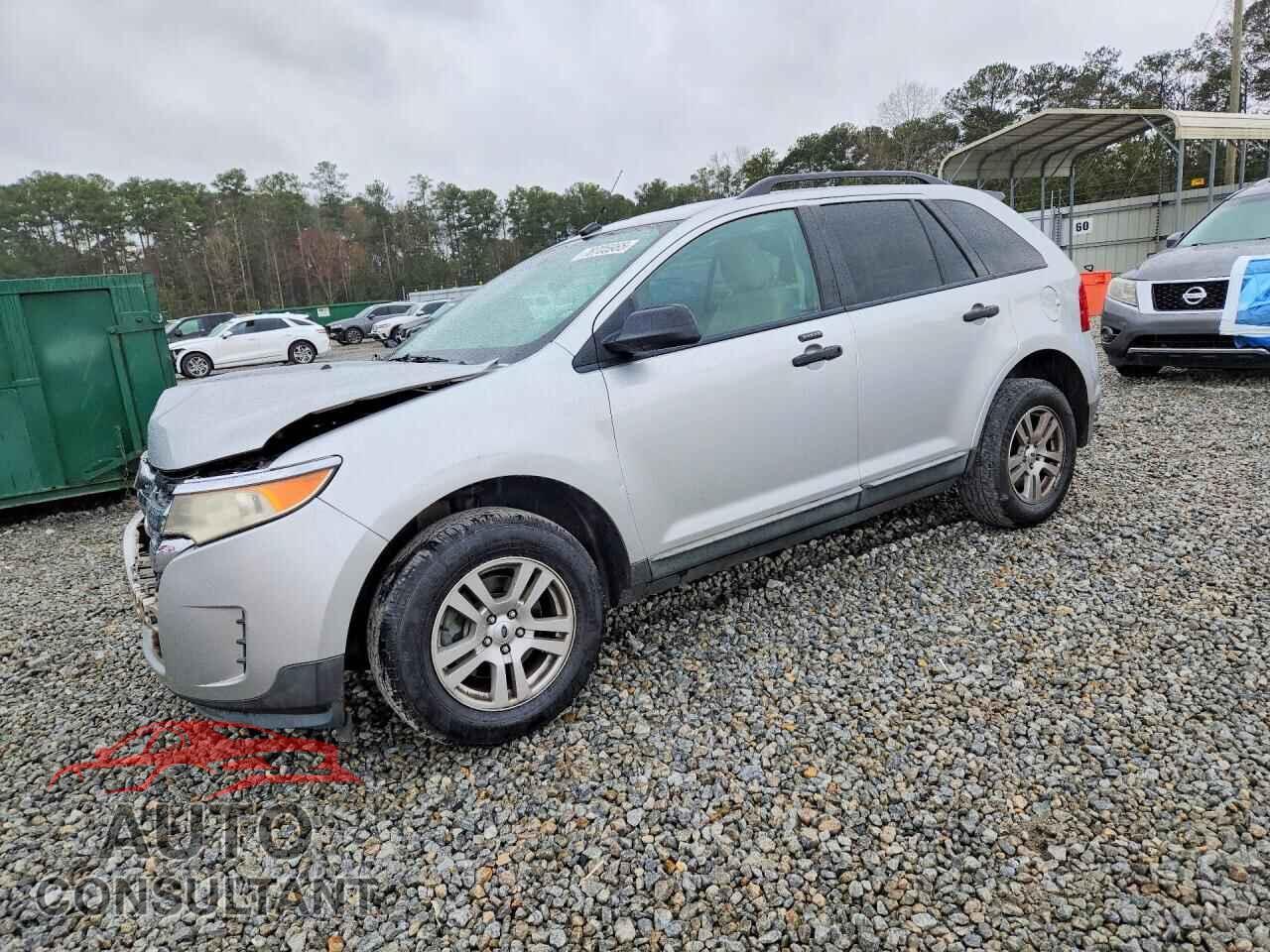 FORD EDGE 2011 - 2FMDK3GC0BBB53181