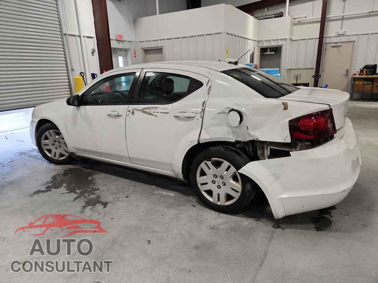 DODGE AVENGER 2013 - 1C3CDZAB4DN630073