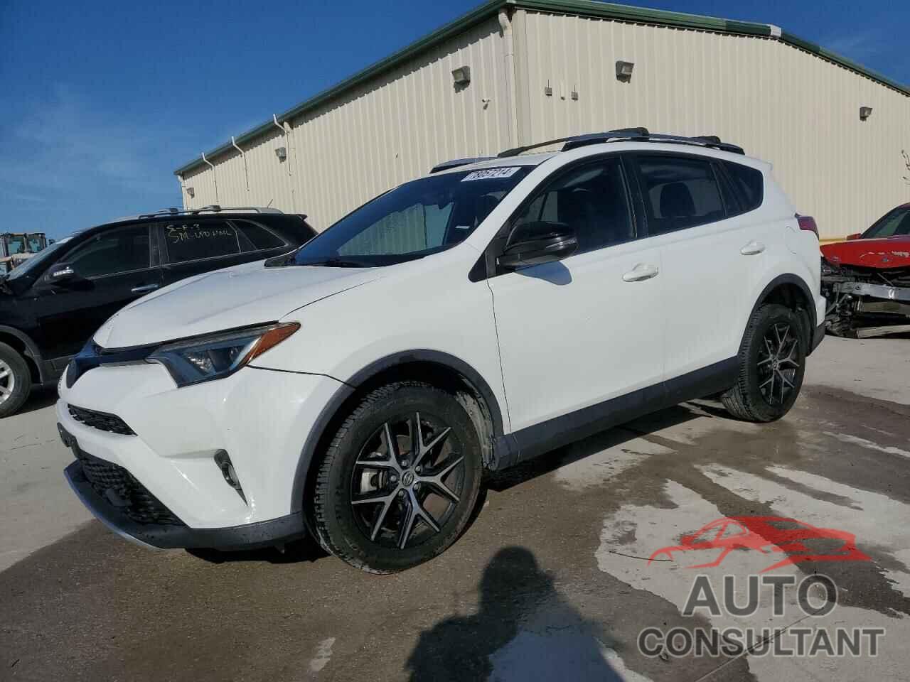 TOYOTA RAV4 2016 - JTMNFREV2GJ078703