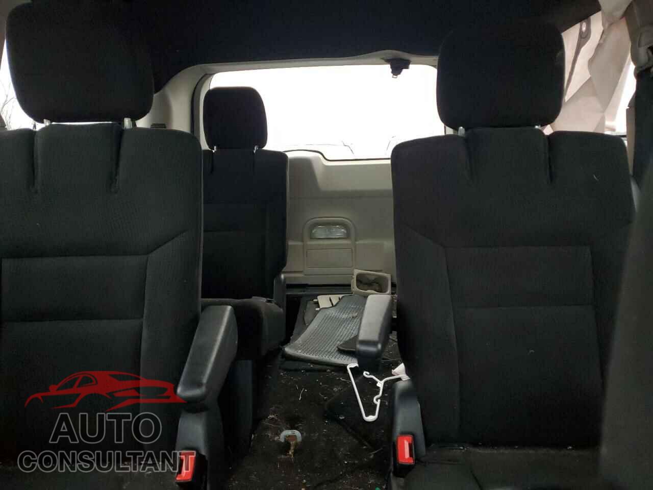 DODGE CARAVAN 2016 - 2C4RDGBG2GR397273