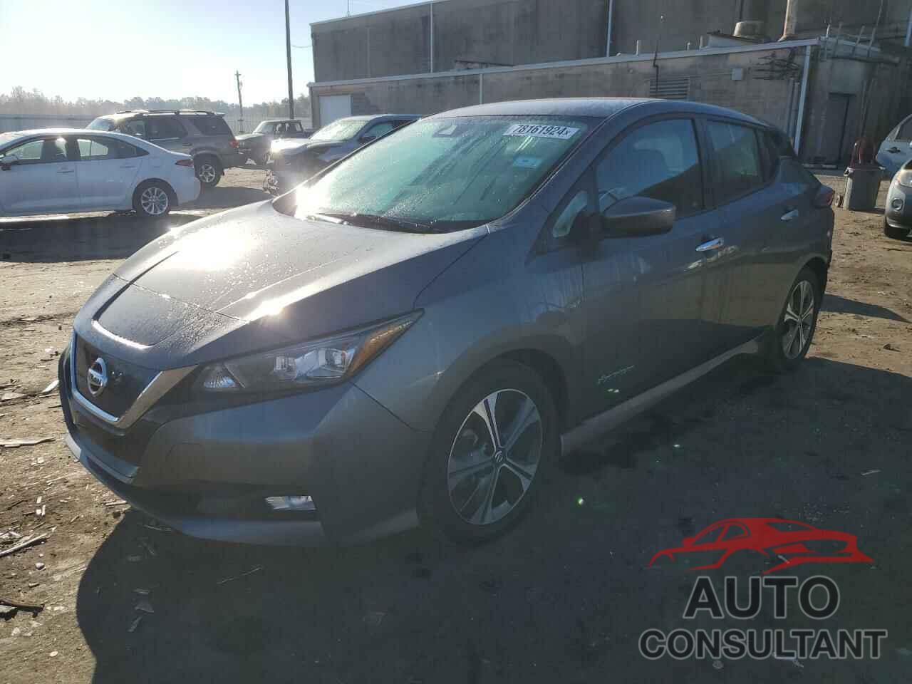 NISSAN LEAF 2019 - 1N4AZ1CP9KC316450