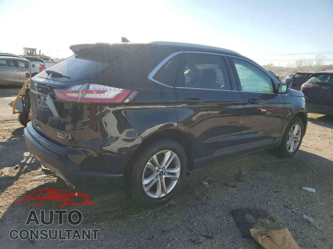 FORD EDGE 2020 - 2FMPK4J93LBA68076