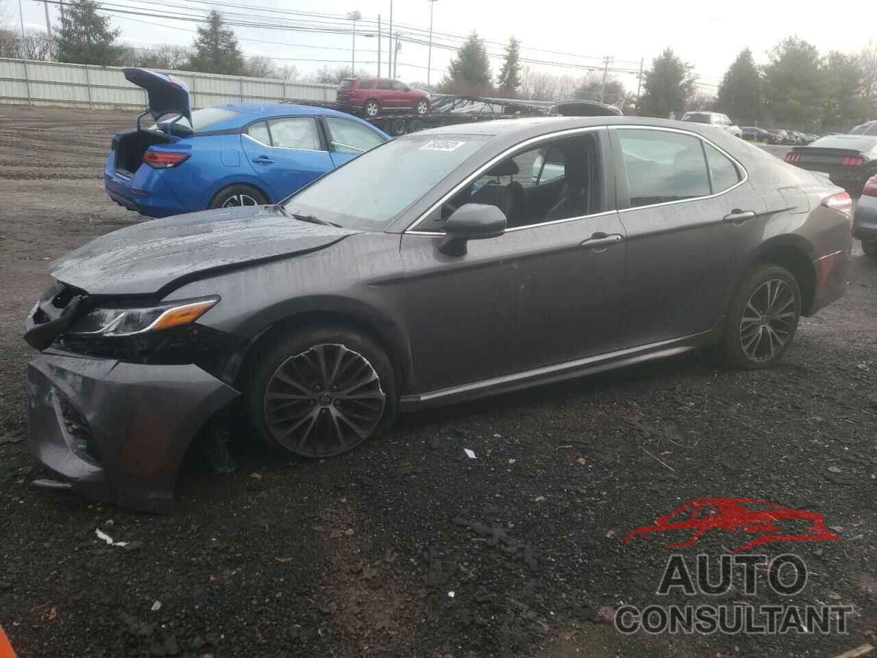 TOYOTA CAMRY 2020 - 4T1G11AK6LU358469