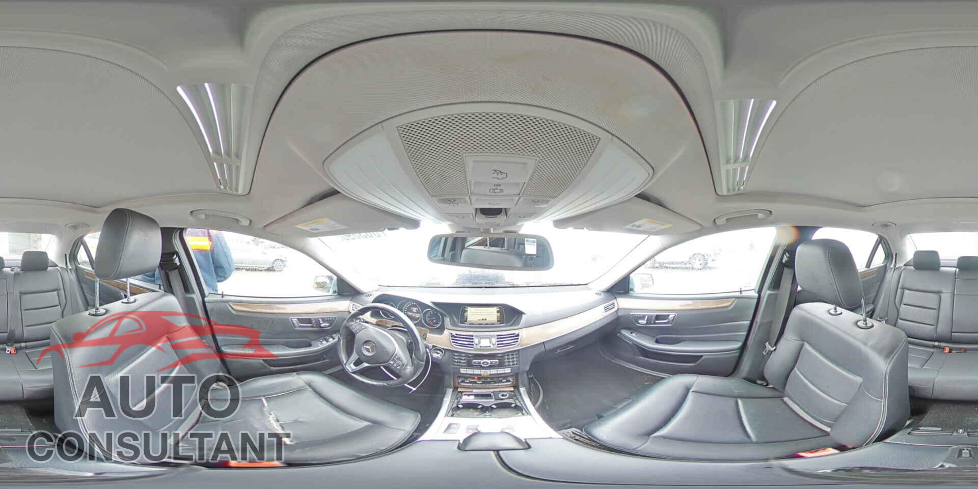 MERCEDES-BENZ E-CLASS 2014 - WDDHF8JB6EA885943