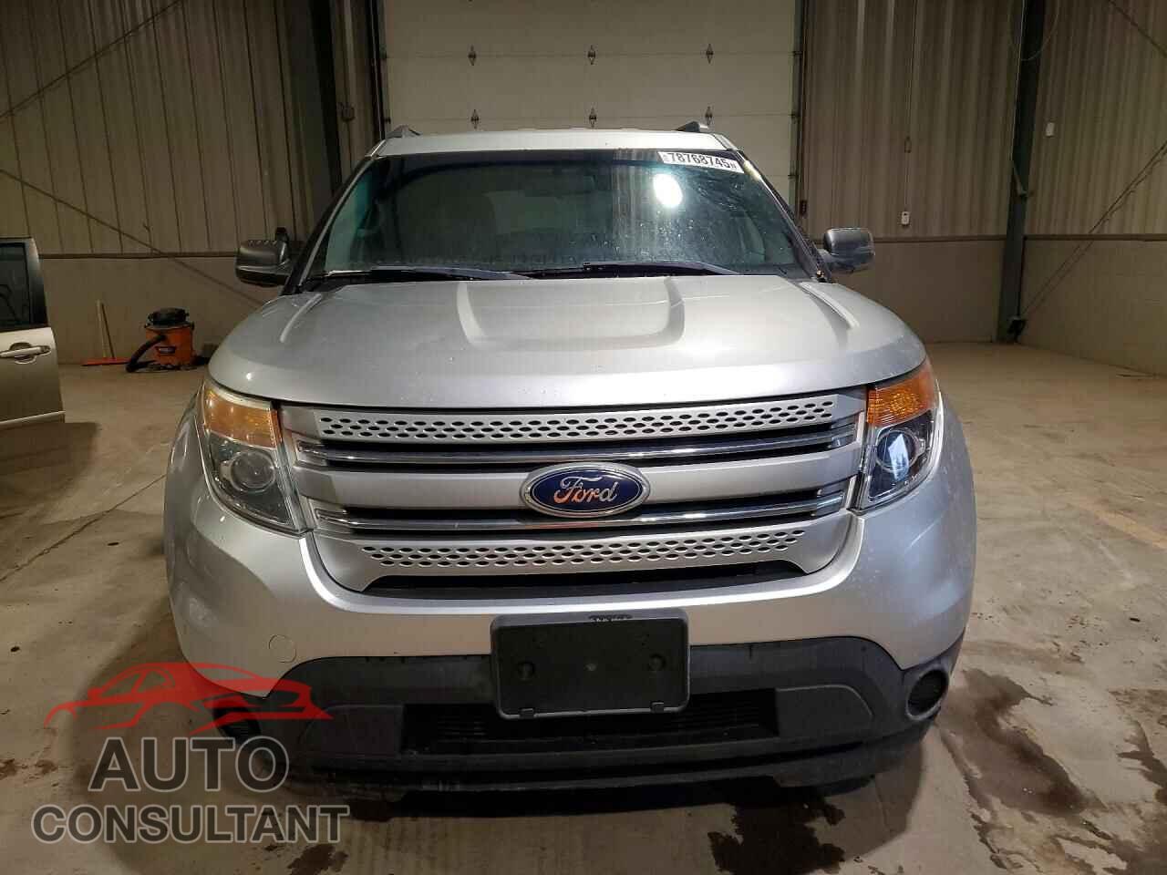 FORD EXPLORER 2013 - 1FM5K8B87DGC66867