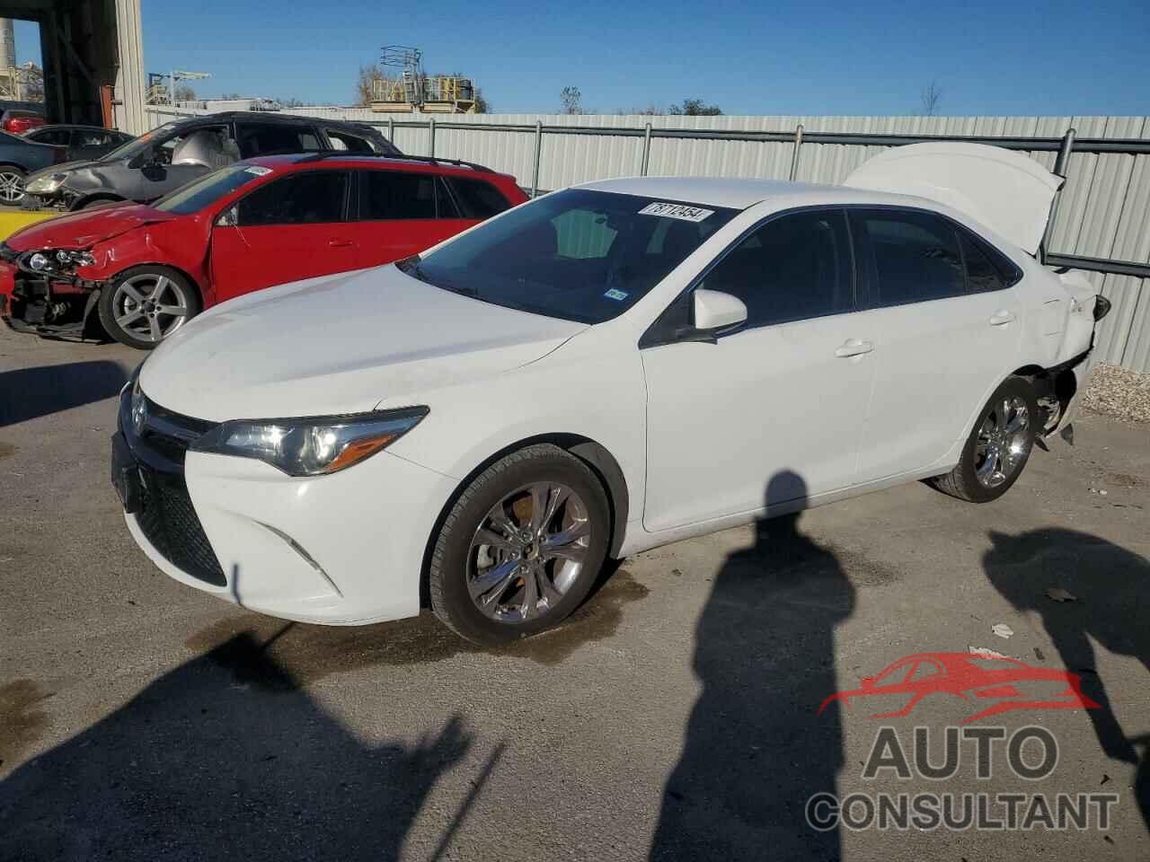 TOYOTA CAMRY 2017 - 4T1BF1FK1HU322636