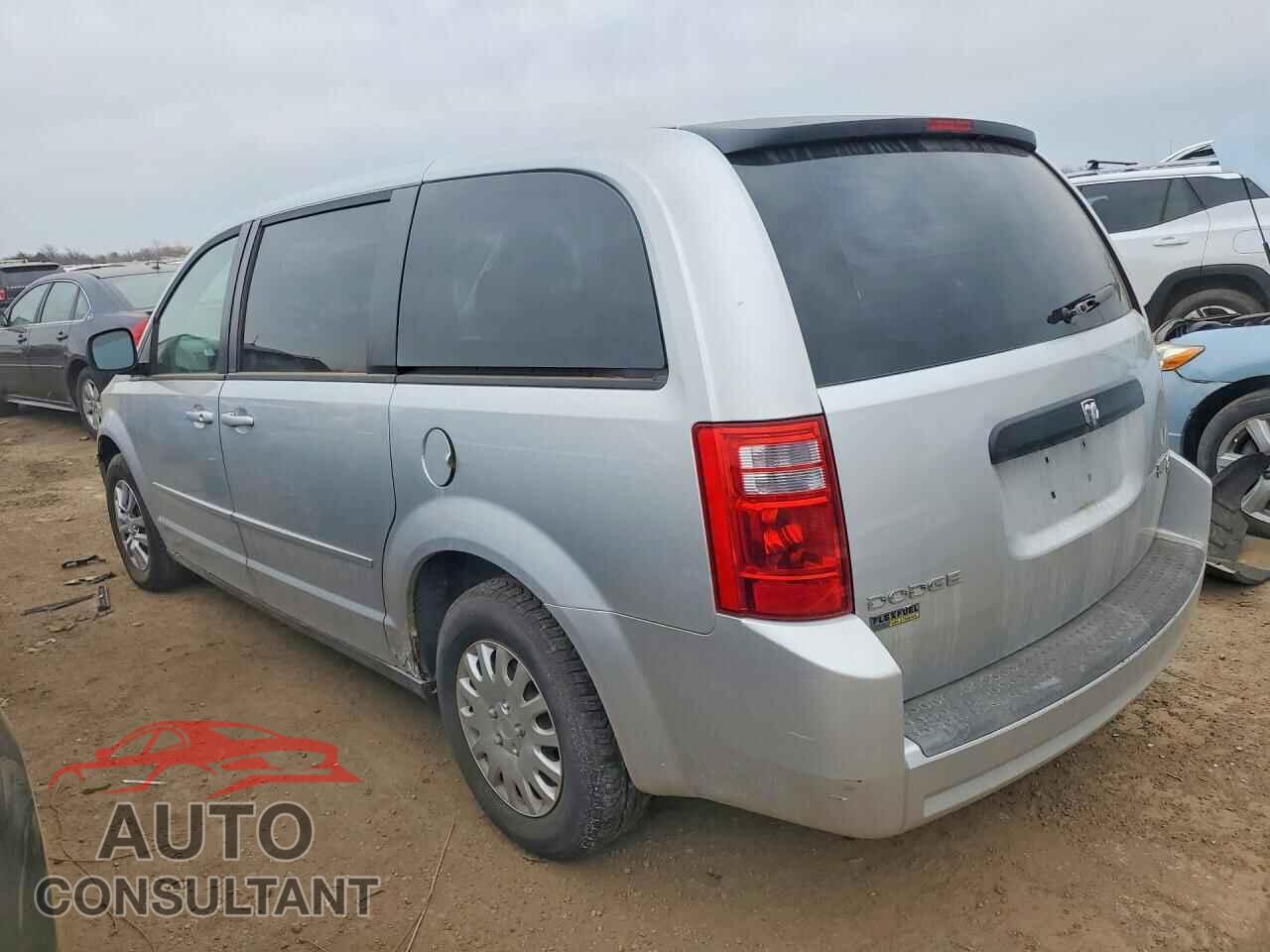 DODGE CARAVAN 2010 - 2D4RN4DE5AR112860