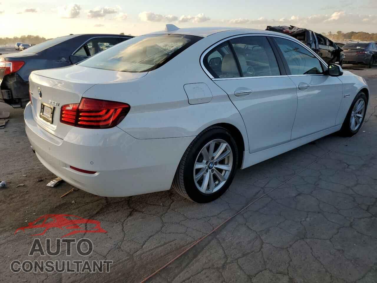 BMW 5 SERIES 2015 - WBA5A7C57FD623049