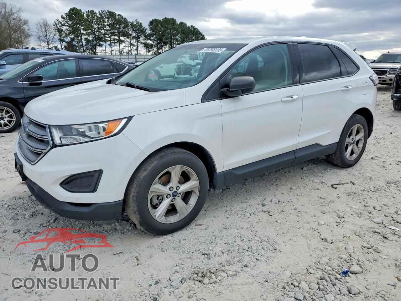 FORD EDGE 2018 - 2FMPK3G91JBB93334