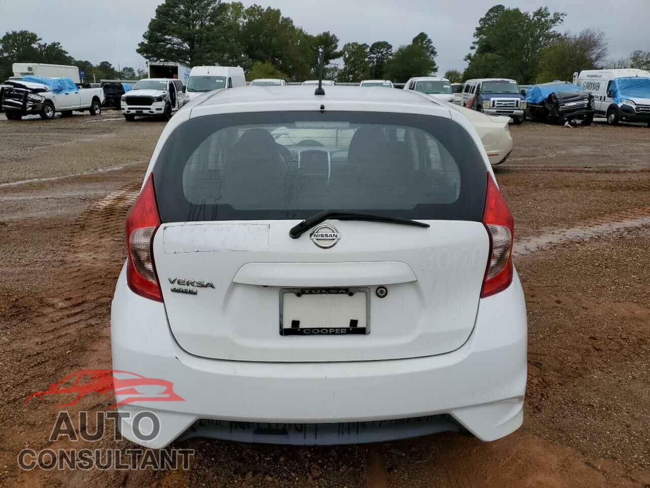 NISSAN VERSA 2019 - 3N1CE2CP3KL356762