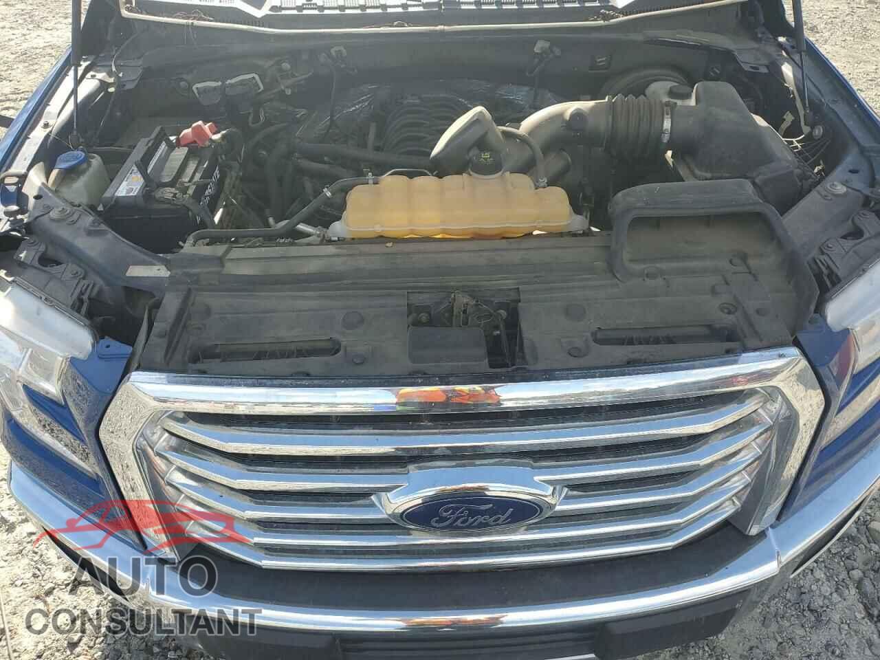 FORD F-150 2017 - 1FTEW1CF0HKD67006