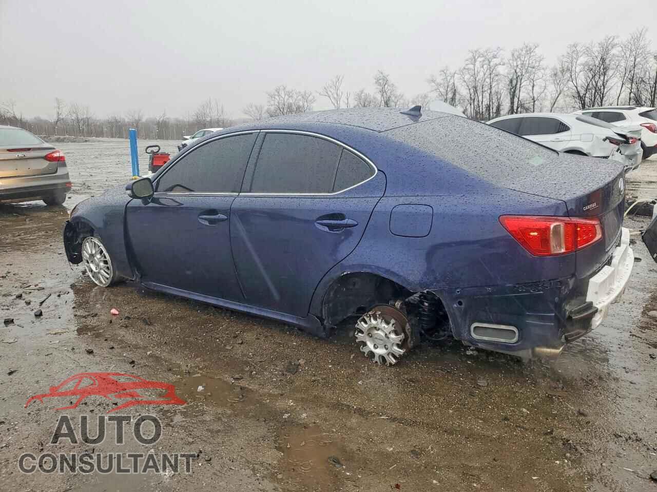 LEXUS IS 2013 - JTHCF5C27D5063738