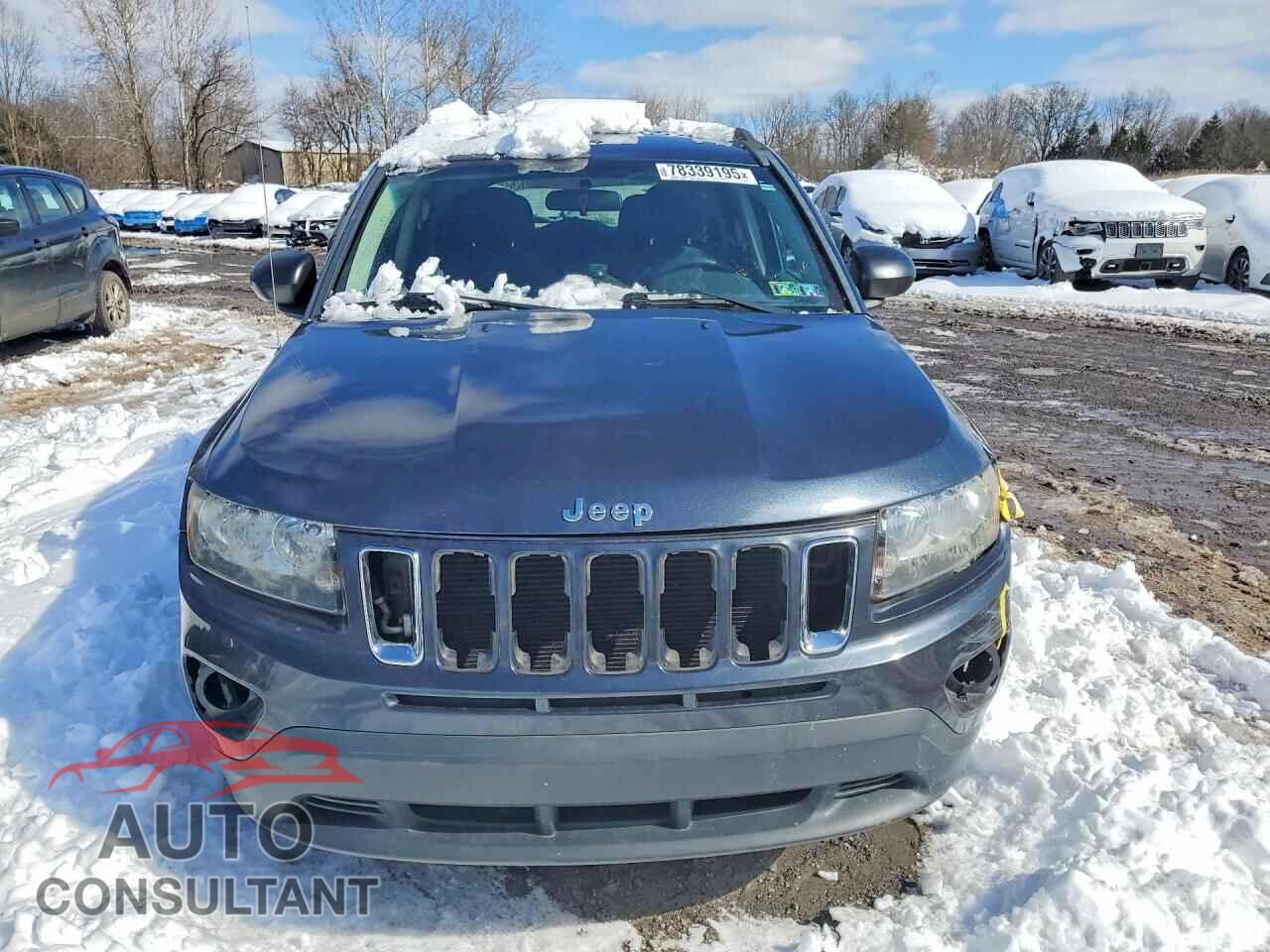 JEEP COMPASS 2014 - 1C4NJDBB5ED576935