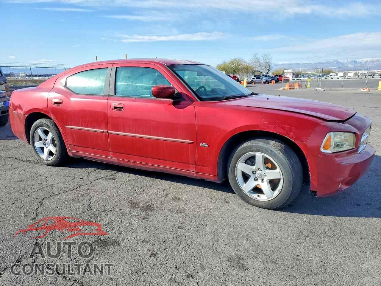DODGE CHARGER 2010 - 2B3CA3CV4AH180875