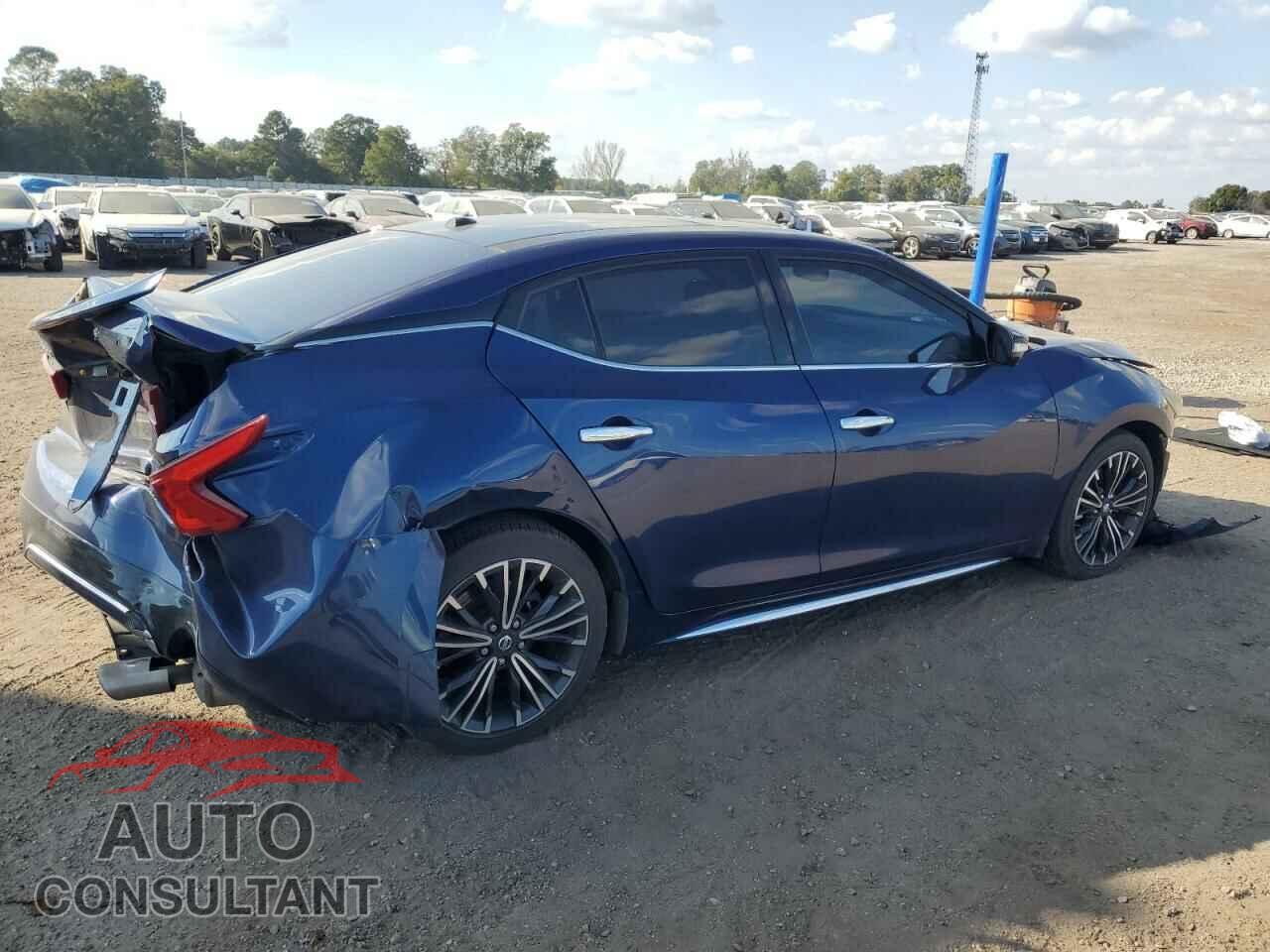 NISSAN MAXIMA 2017 - 1N4AA6AP7HC404798