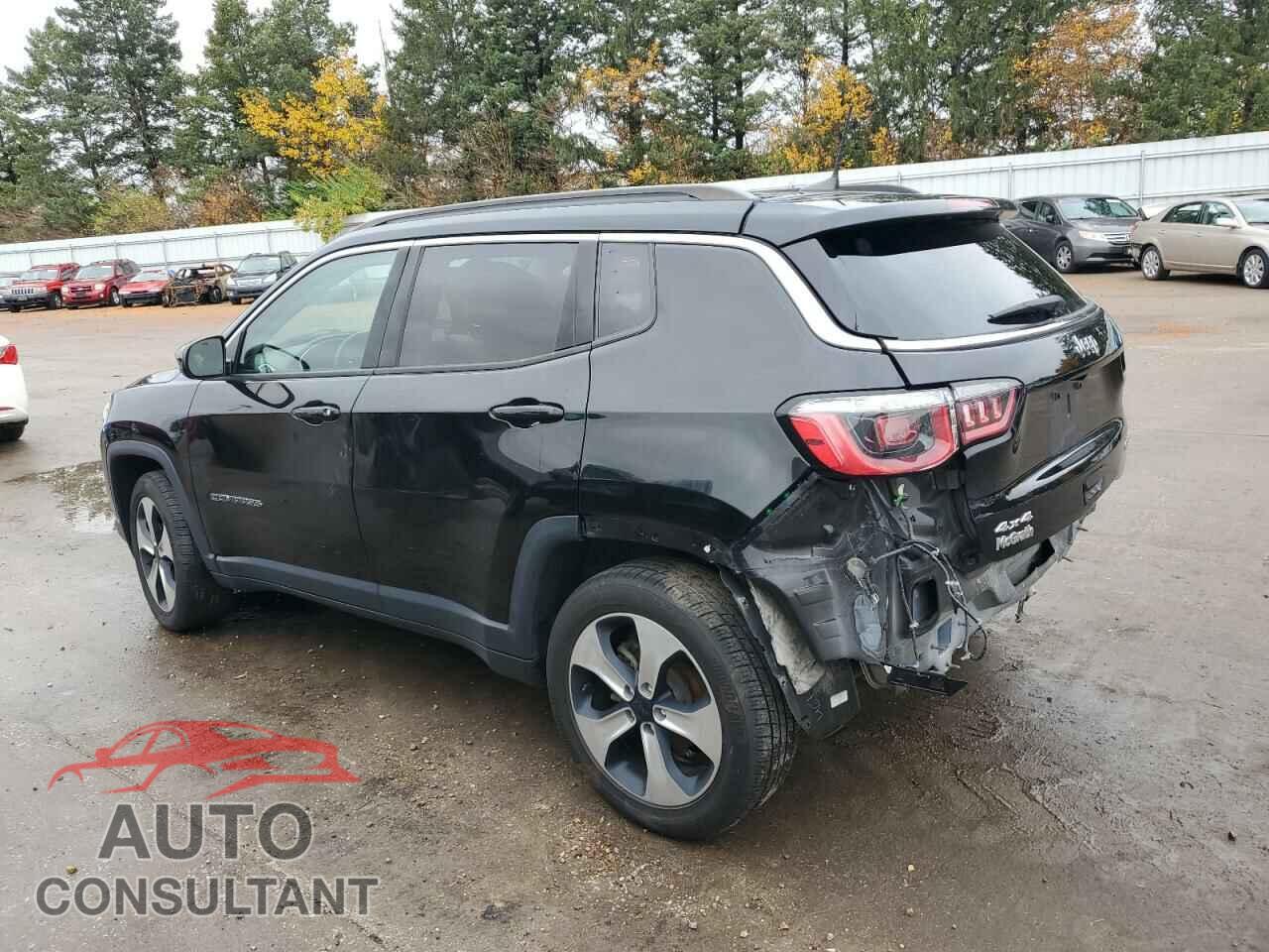 JEEP COMPASS 2017 - 3C4NJDBB9HT654065