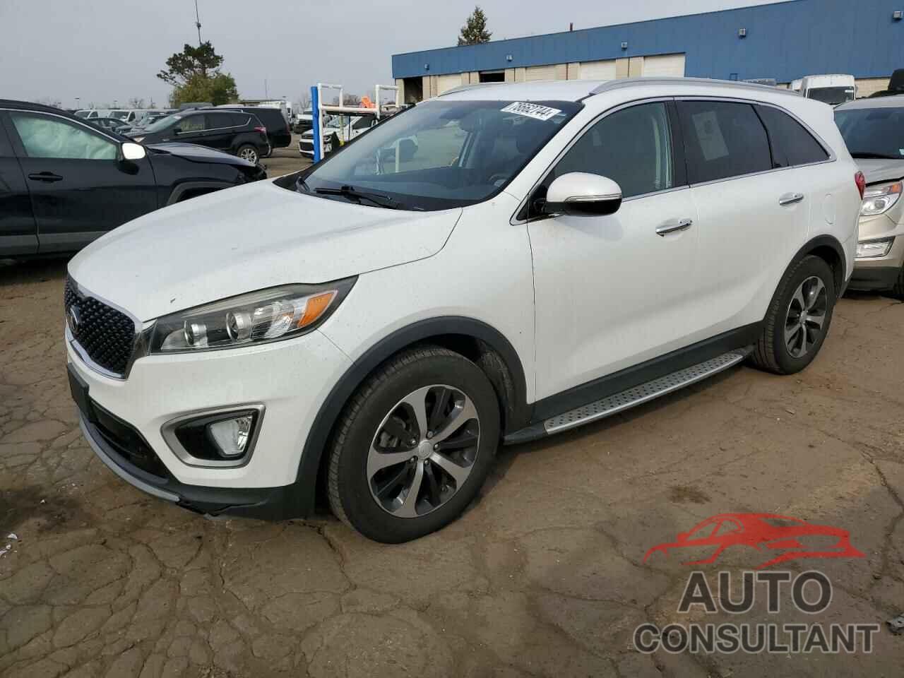 KIA SORENTO 2016 - 5XYPH4A17GG054535