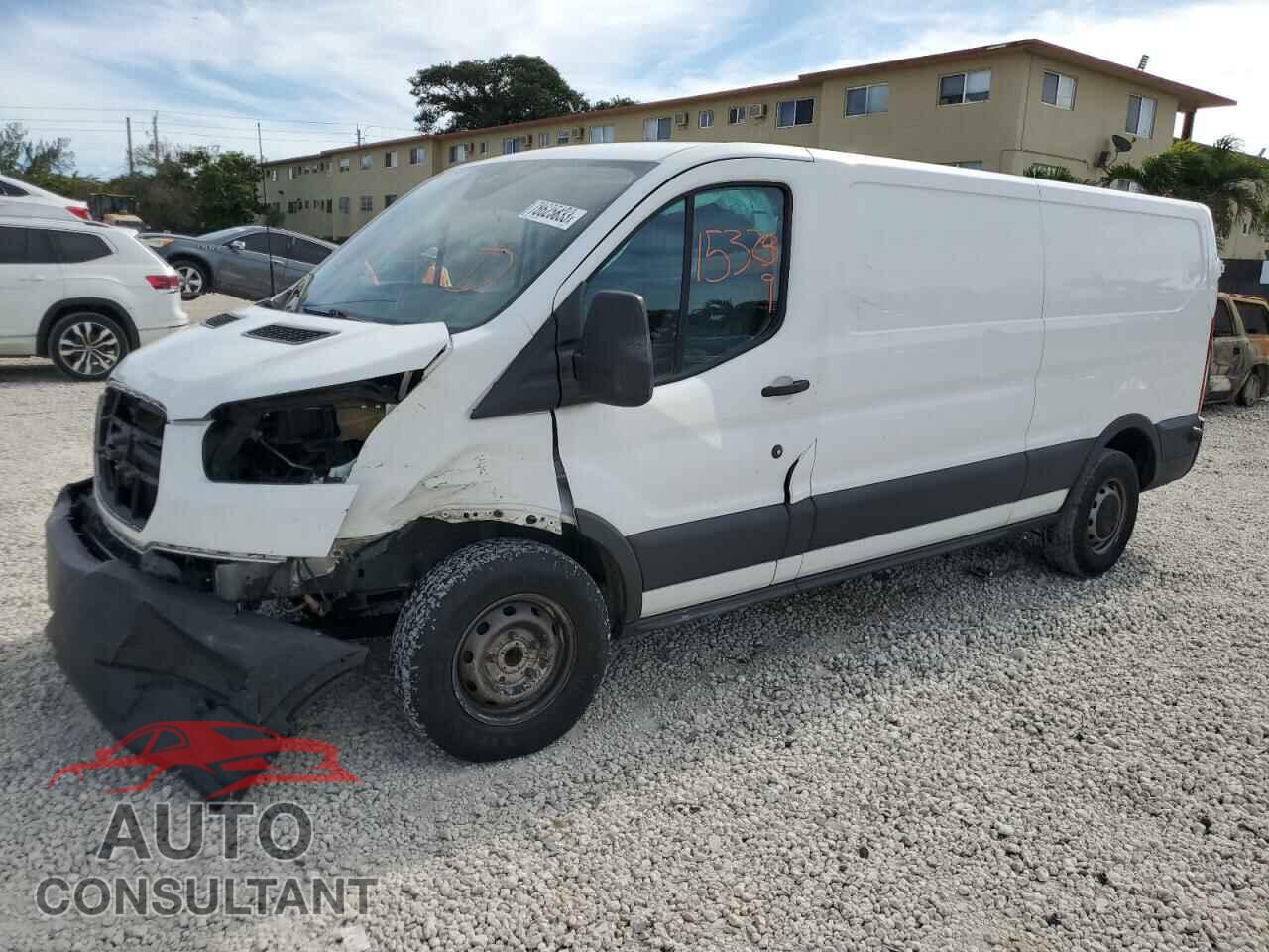 FORD TRANSIT 2017 - 1FTBW2YM7HKB52237