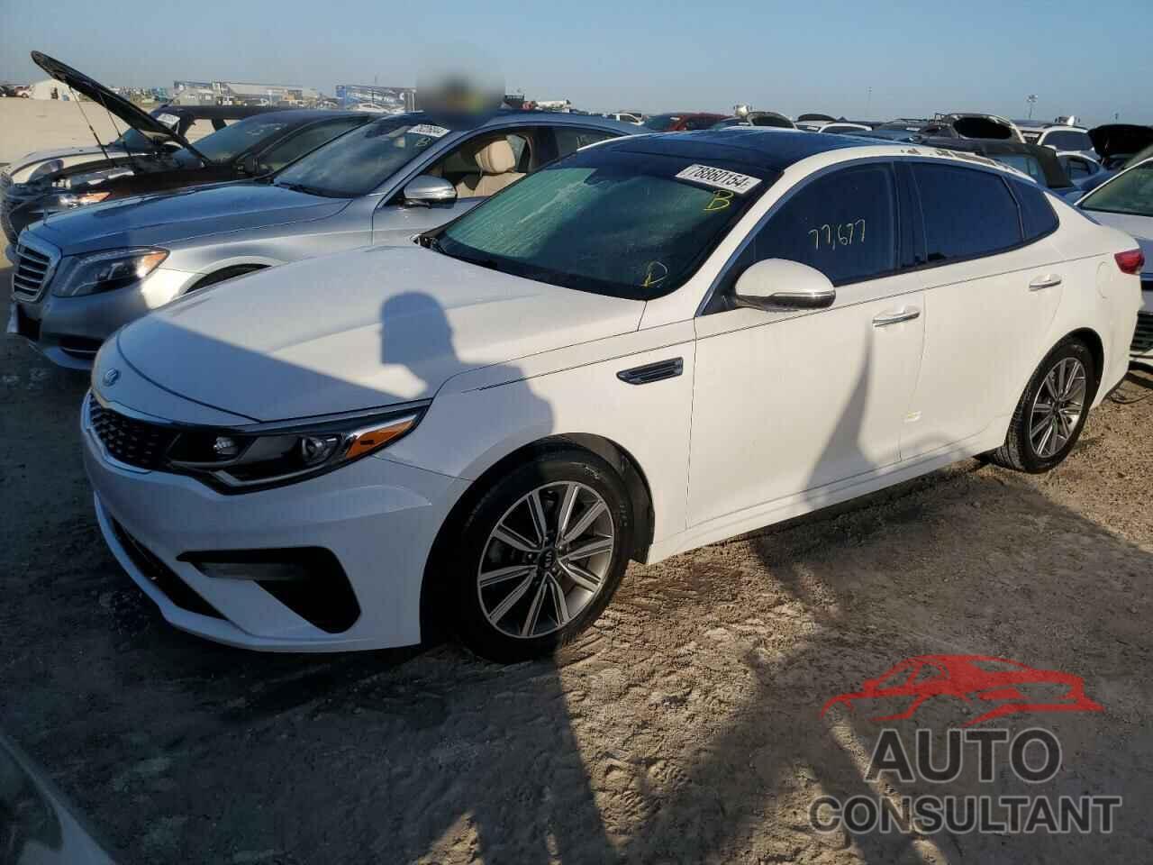 KIA OPTIMA 2019 - 5XXGT4L39KG297113