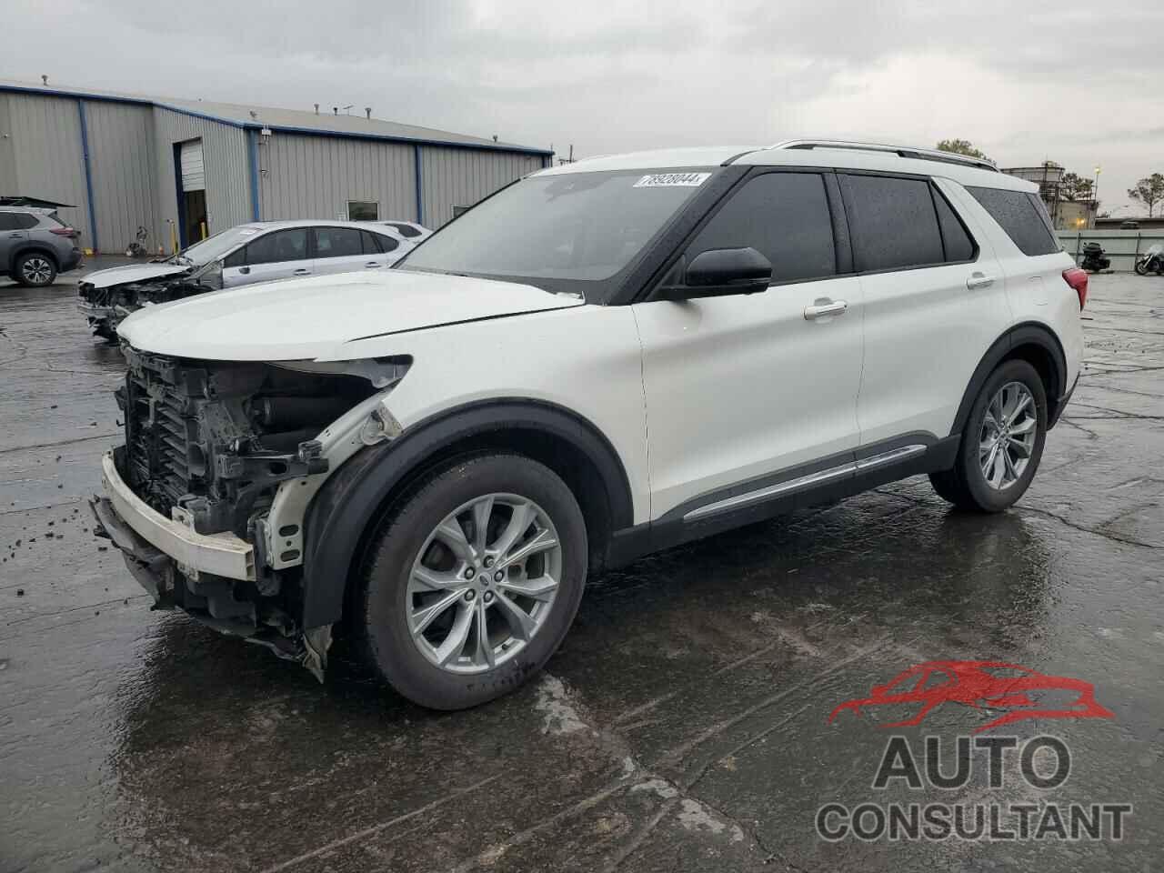 FORD EXPLORER 2020 - 1FMSK7FH1LGB11091