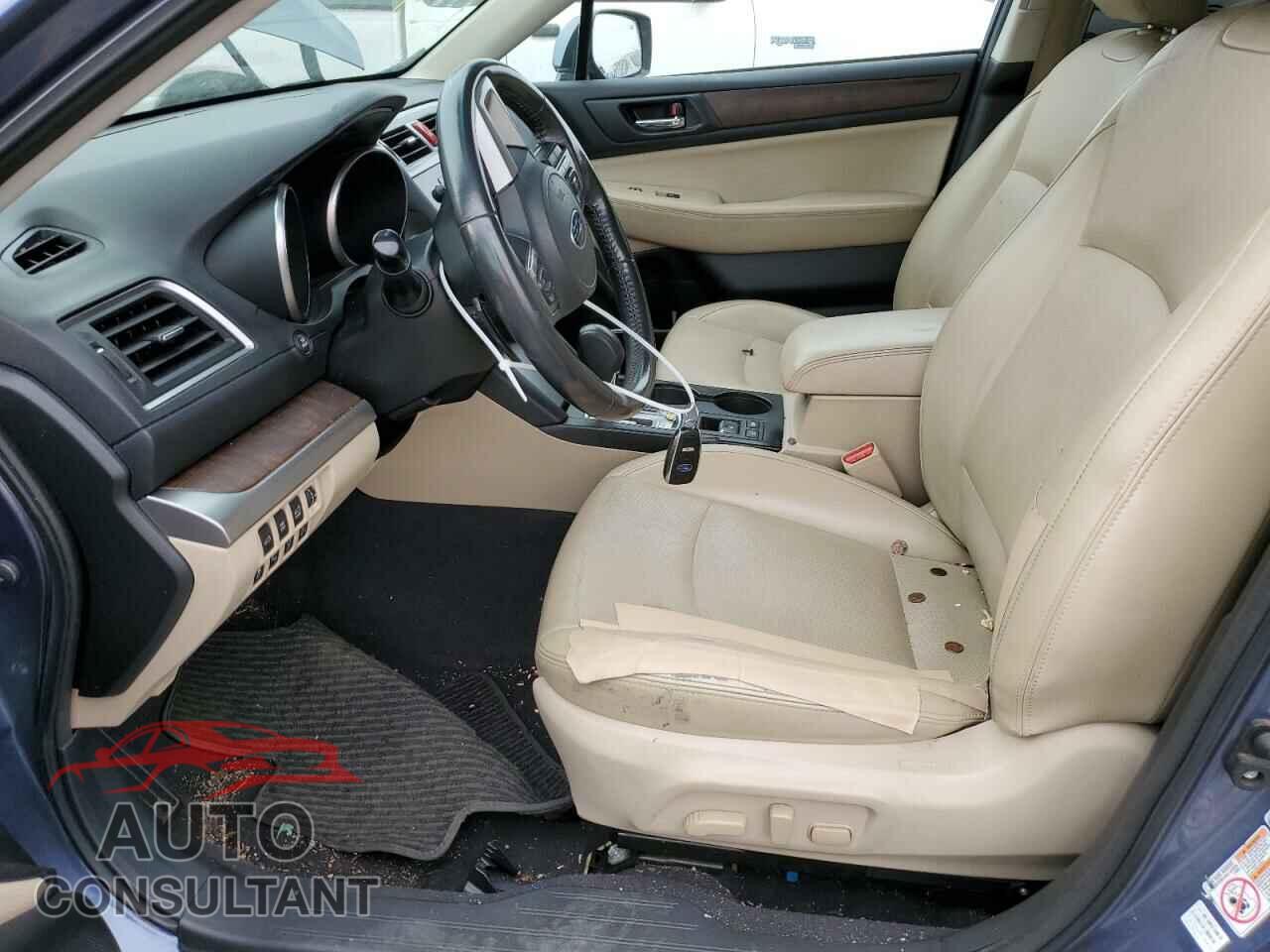 SUBARU OUTBACK 2016 - 4S4BSANC2G3336491