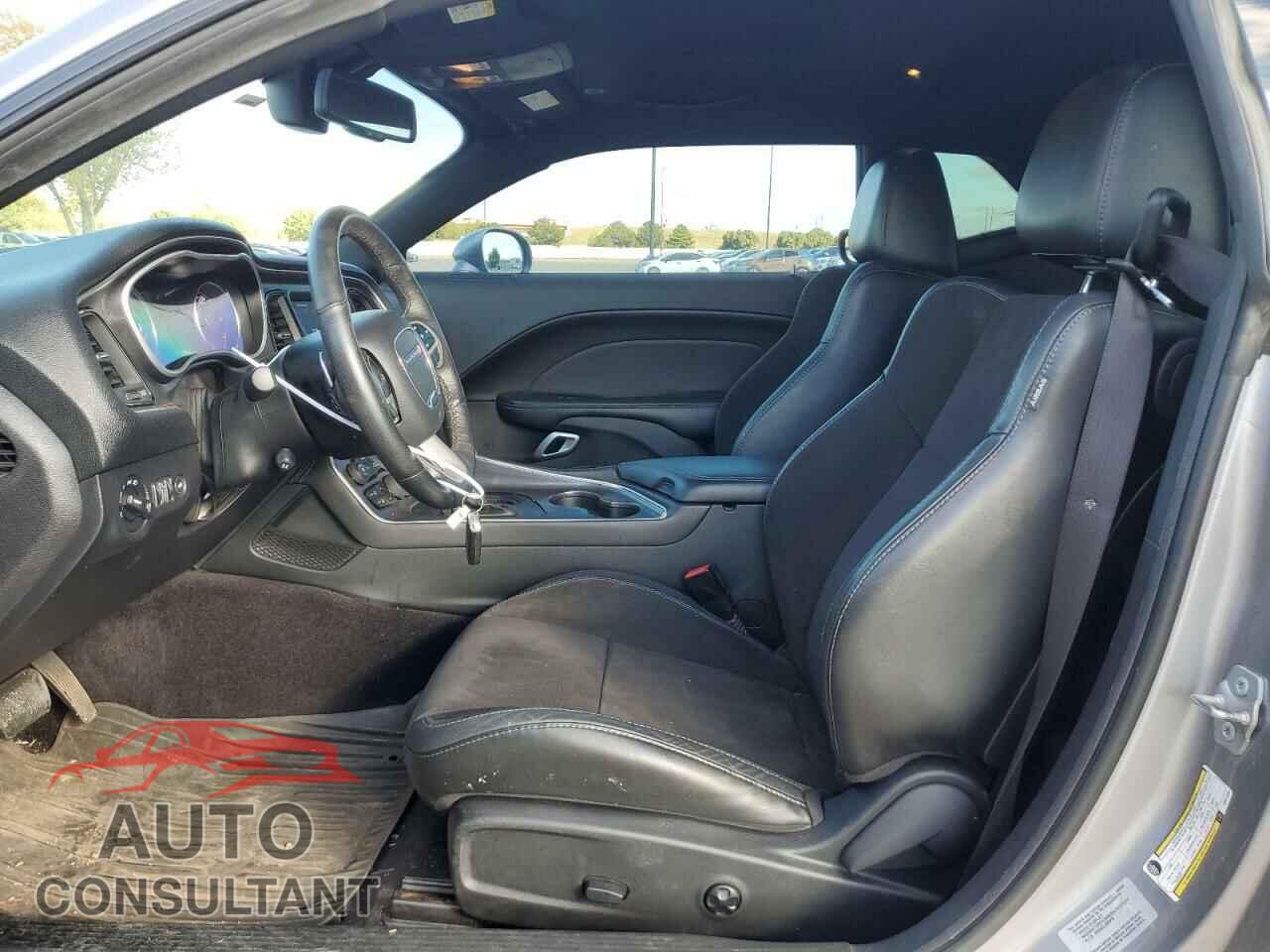 DODGE CHALLENGER 2017 - 2C3CDZGG3HH614982