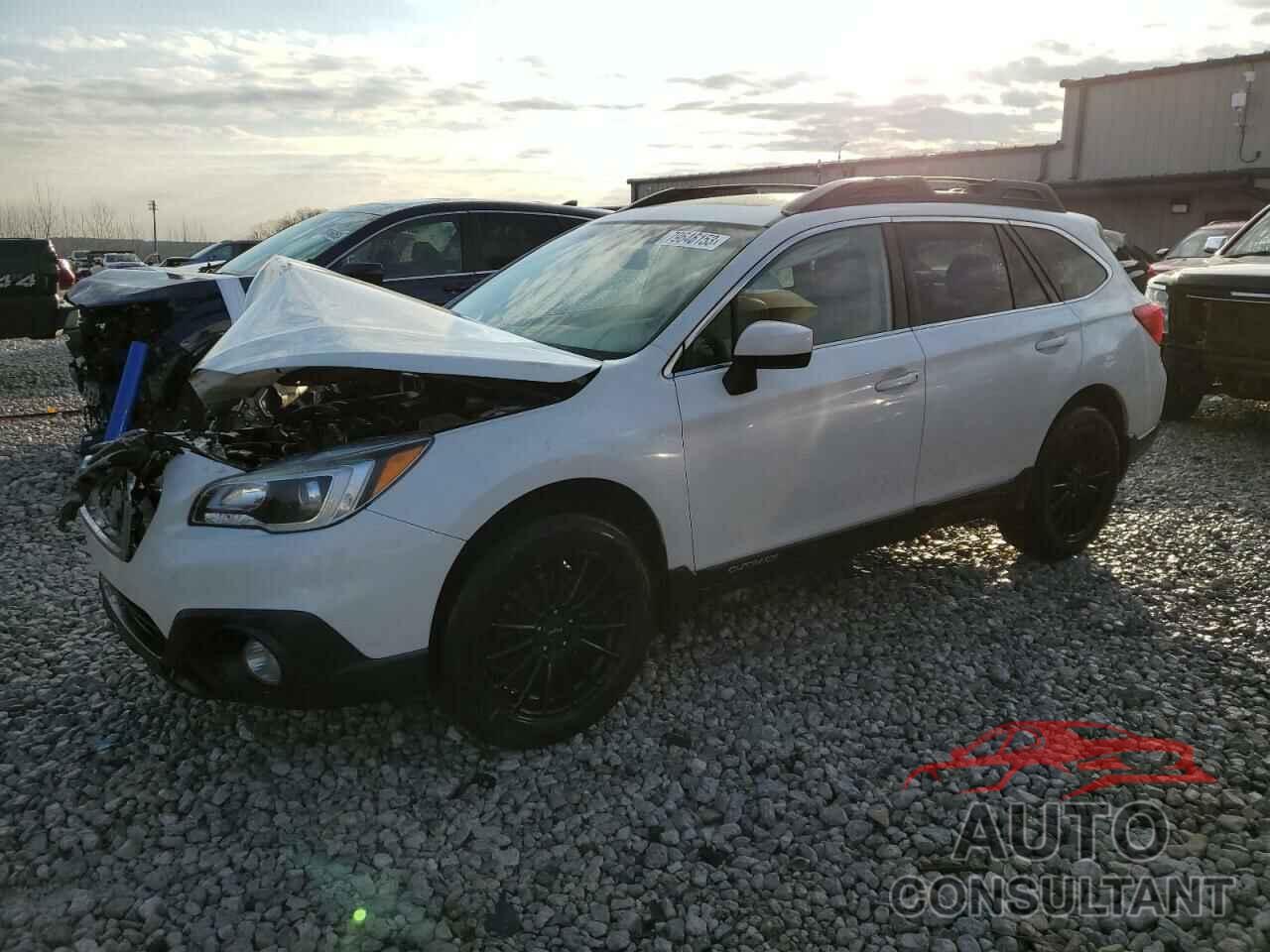 SUBARU OUTBACK 2017 - 4S4BSADC5H3280193
