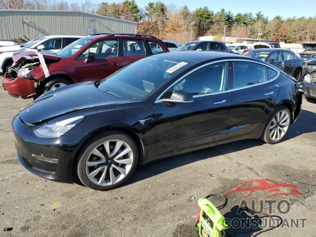 TESLA MODEL 3 2018 - 5YJ3E1EA3JF078183
