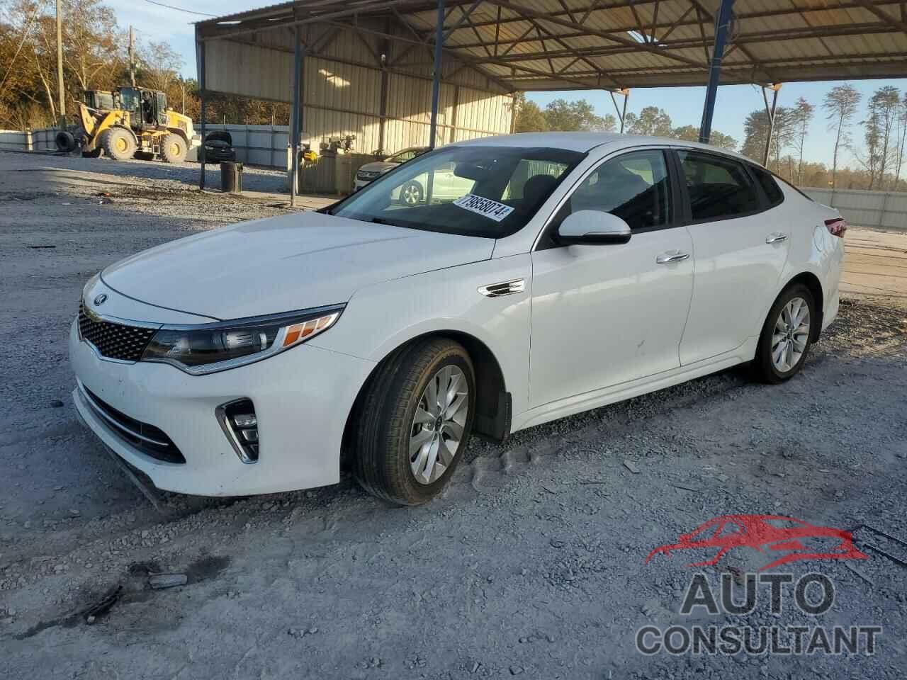 KIA OPTIMA 2018 - 5XXGT4L30JG182611