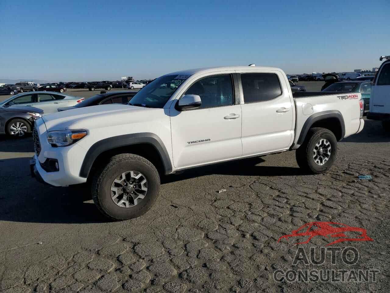 TOYOTA TACOMA 2021 - 3TMCZ5AN3MM450402