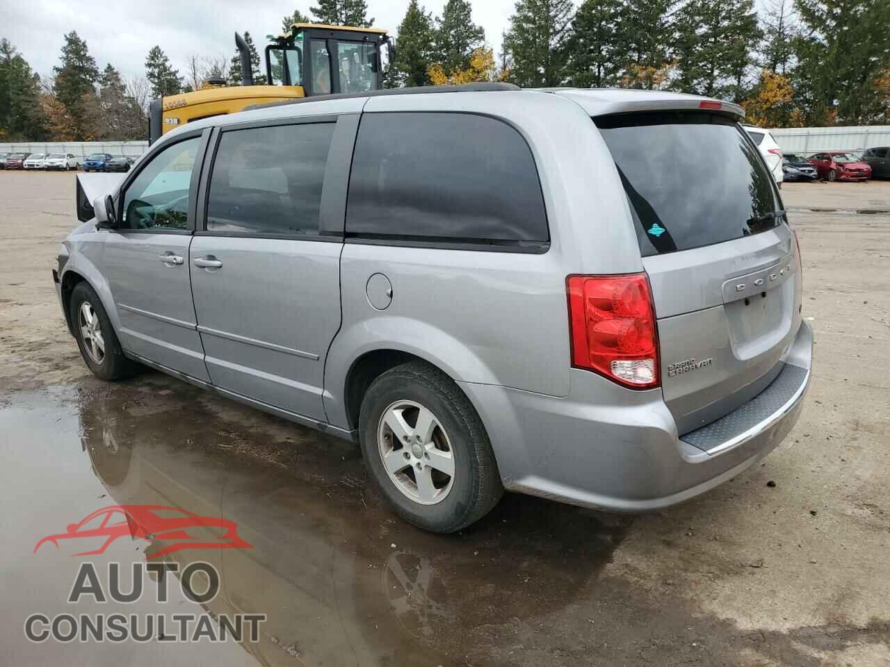 DODGE CARAVAN 2013 - 2C4RDGCG9DR576274