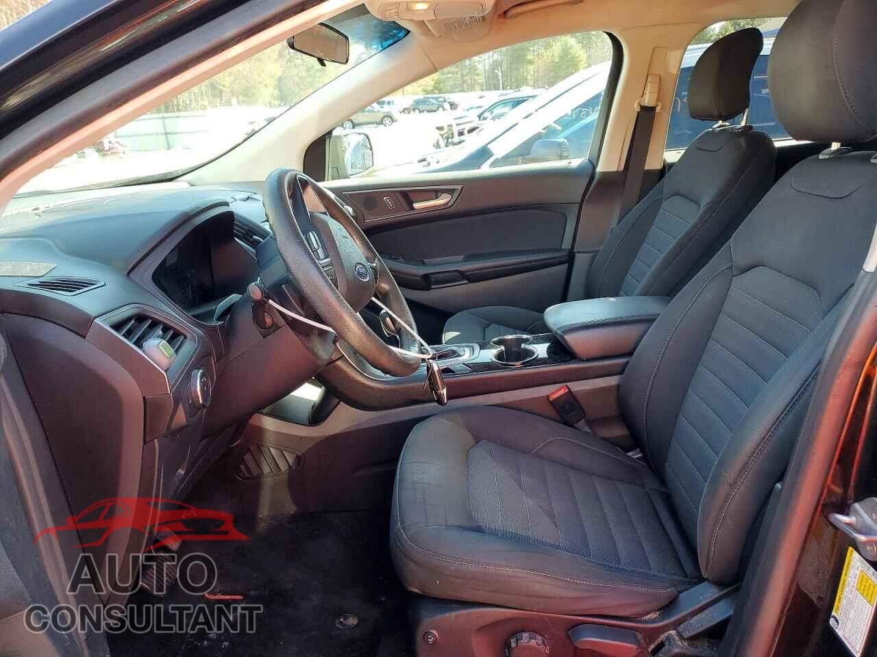 FORD EDGE 2015 - 2FMTK4G97FBC15526