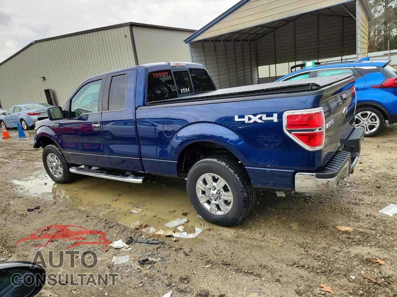 FORD F150 2011 - 1FTFX1EF5BFB00474