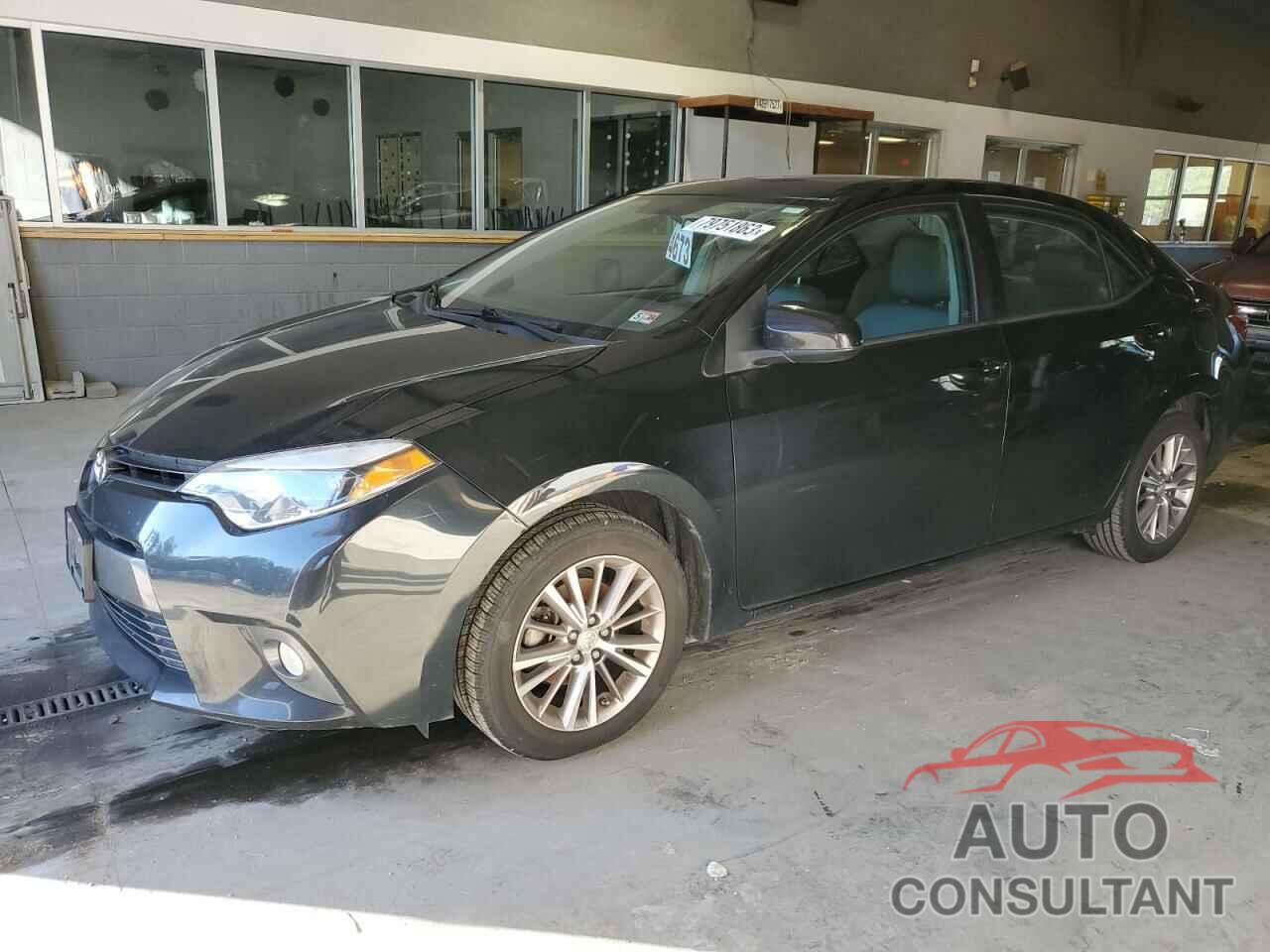 TOYOTA COROLLA 2015 - 2T1BURHE0FC431227