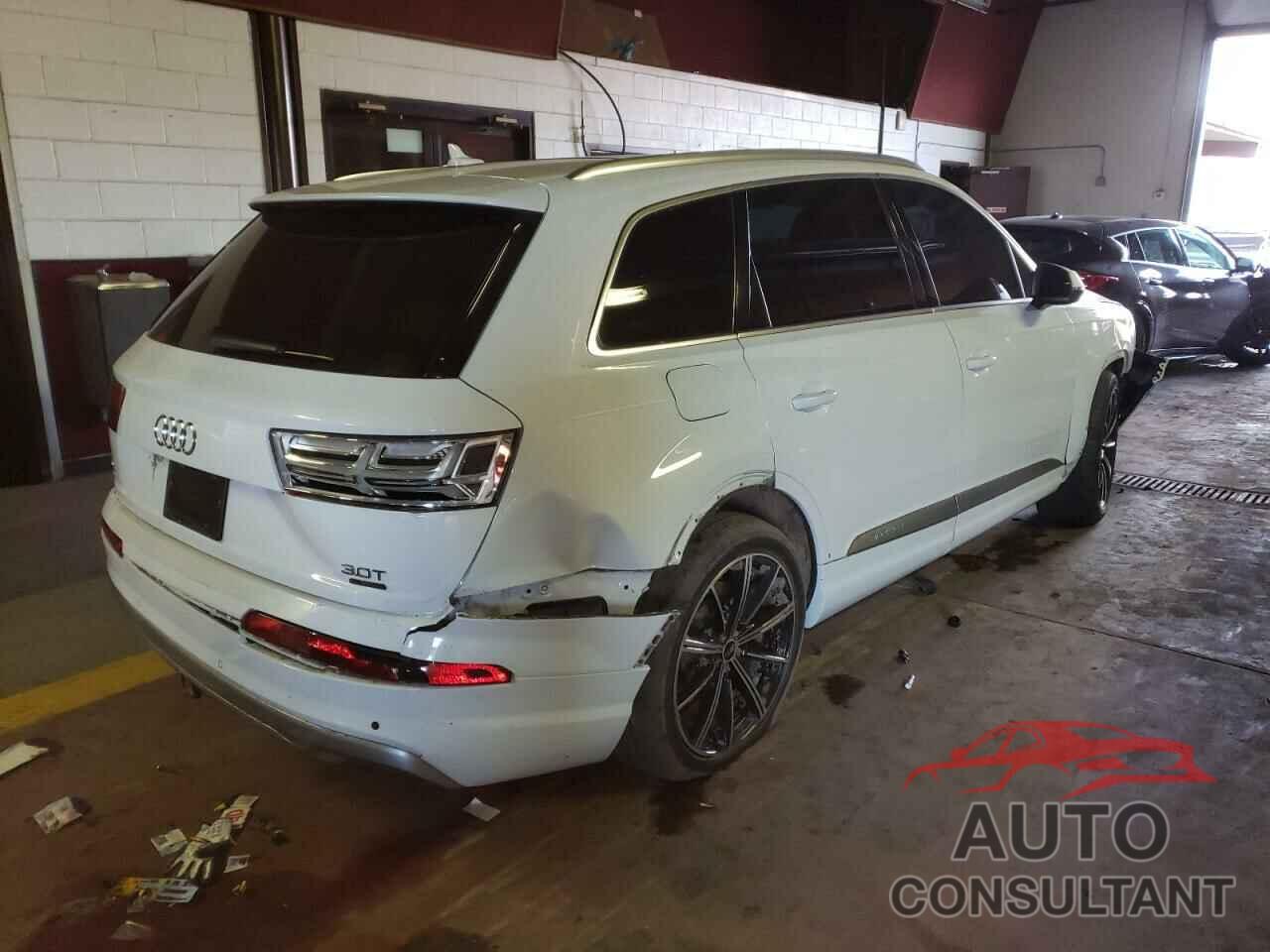 AUDI Q7 2017 - WA1VAAF76HD030521