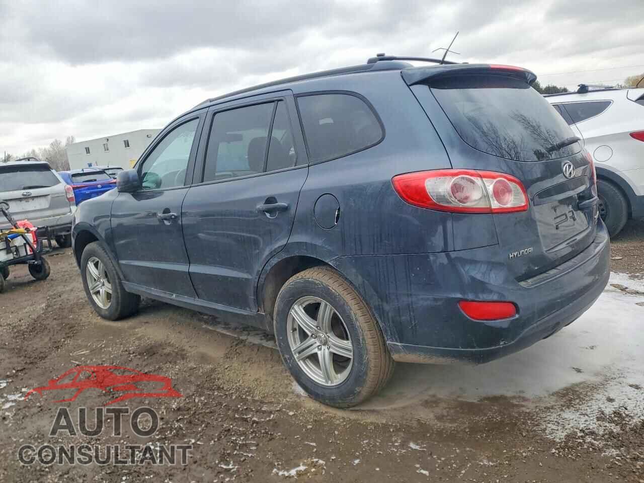 HYUNDAI SANTA FE 2010 - 5NMSG4AG2AH379026