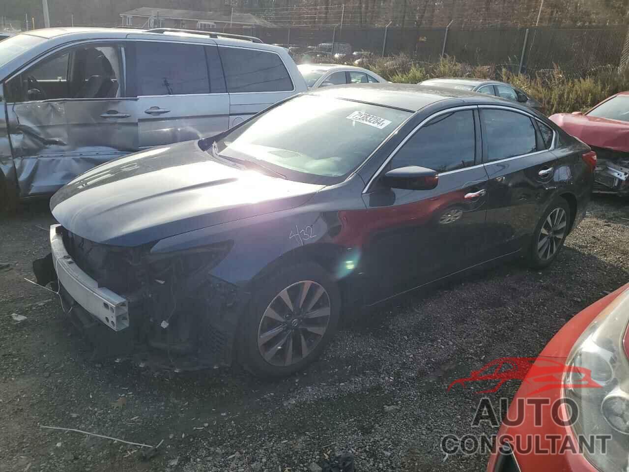 NISSAN ALTIMA 2017 - 1N4AL3AP3HC194614