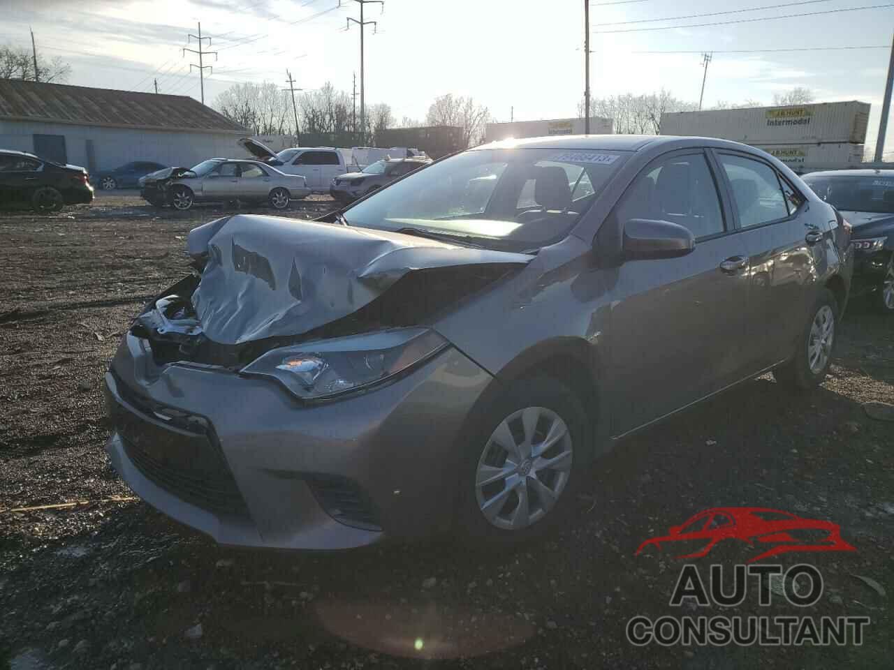 TOYOTA COROLLA 2016 - 2T1BPRHE1GC602172
