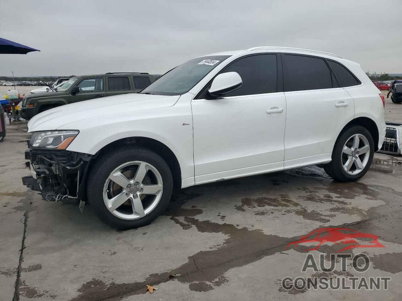 AUDI Q5 2011 - WA1DKAFP5BA064385