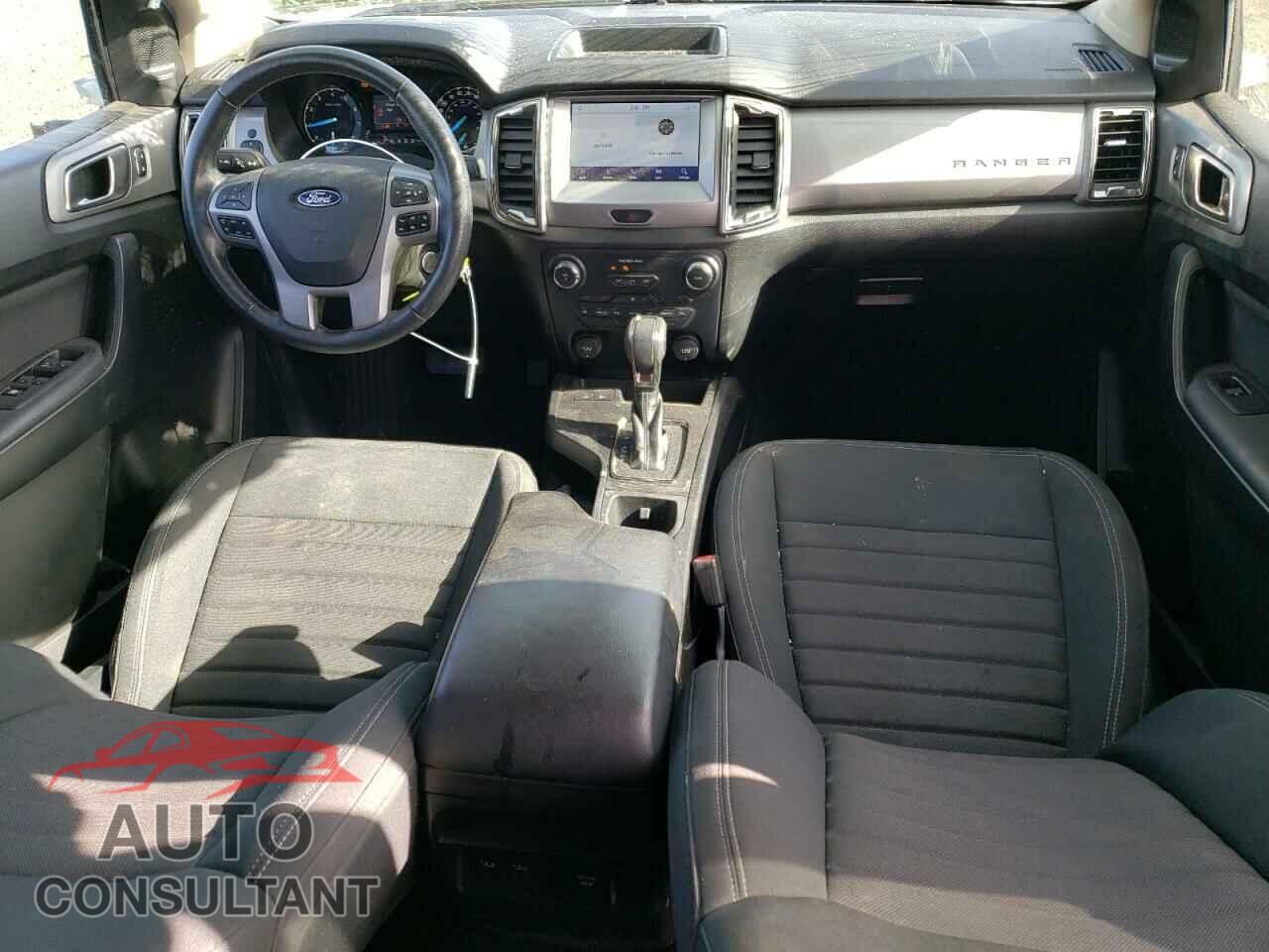 FORD RANGER 2022 - 1FTER4EH2NLD43335