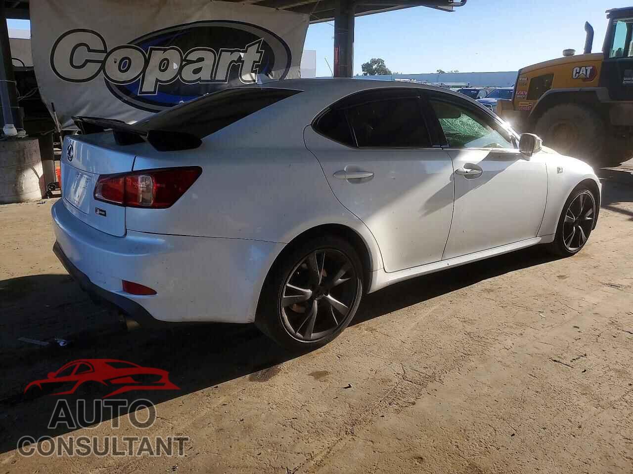 LEXUS IS 2012 - JTHBF5C24C5170305