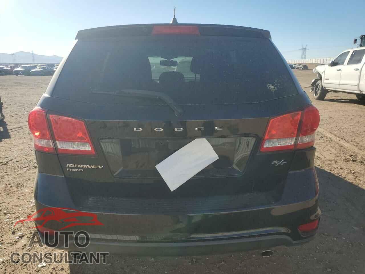DODGE JOURNEY 2015 - 3C4PDDEG4FT660859