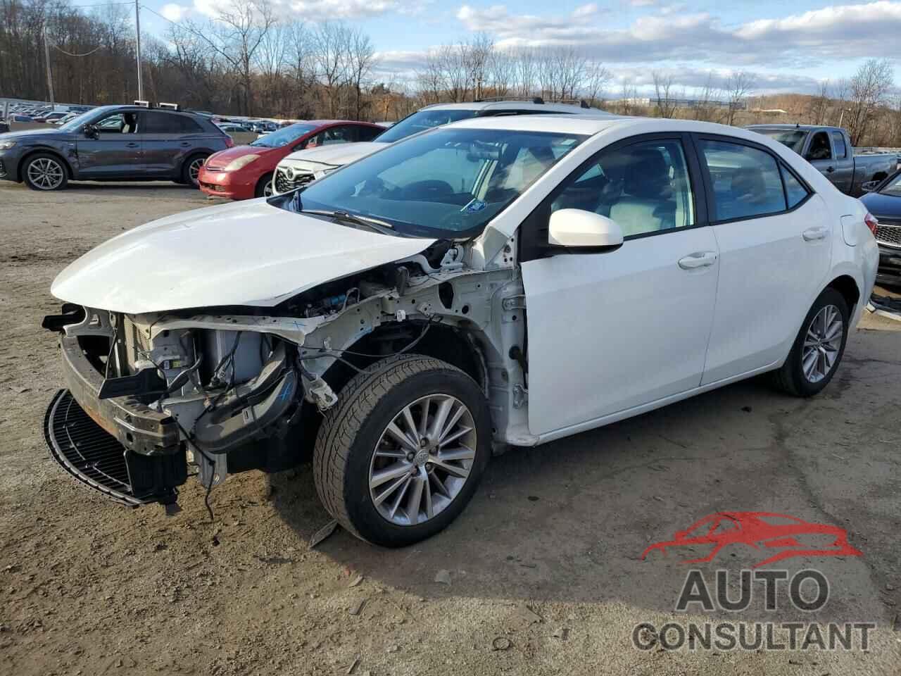 TOYOTA COROLLA 2014 - 2T1BURHE8EC162487