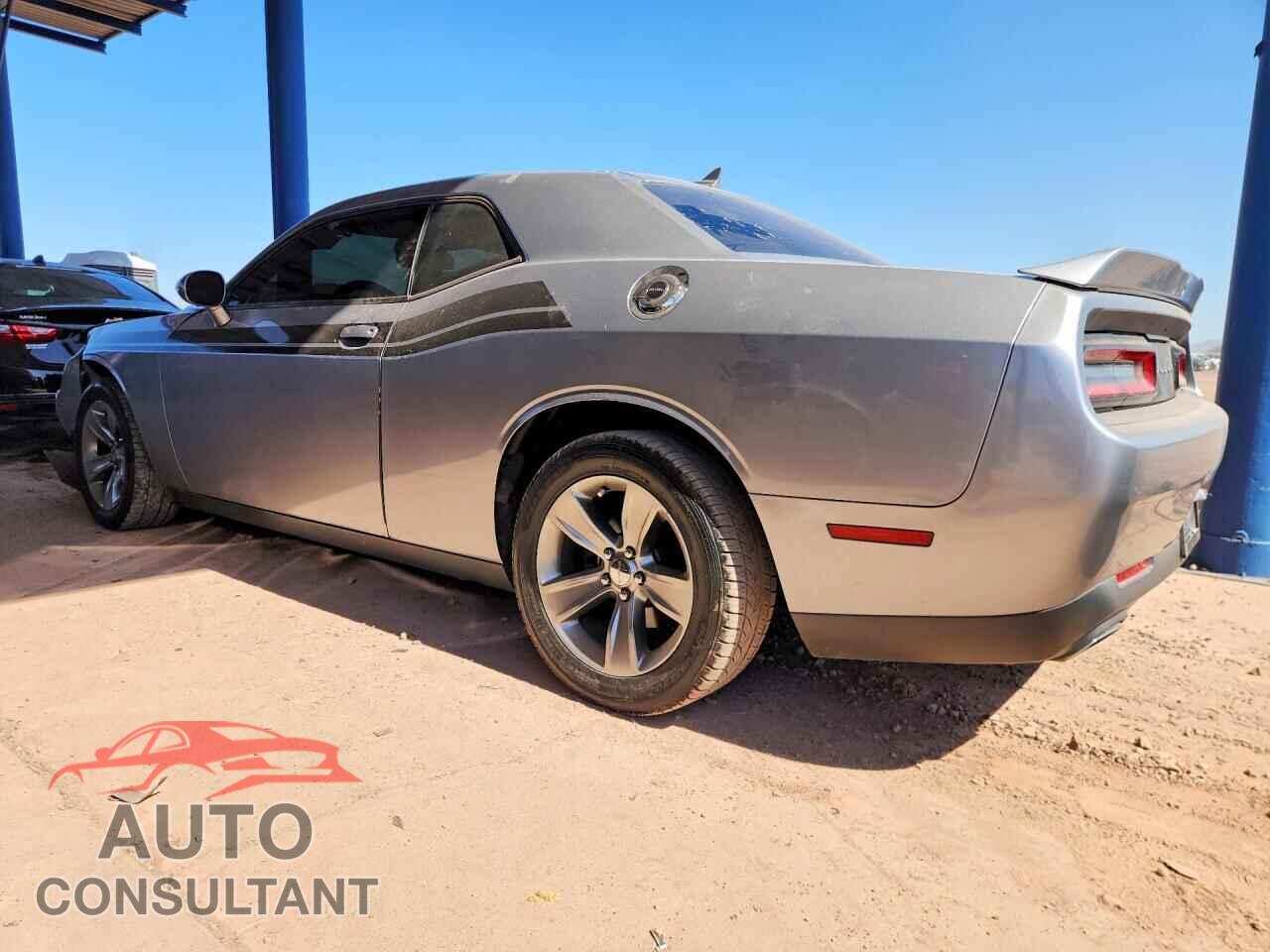 DODGE CHALLENGER 2015 - 2C3CDZAG2FH711452