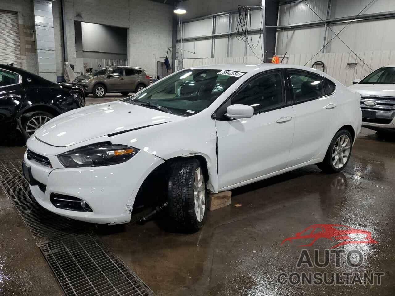 DODGE DART 2013 - 1C3CDFBAXDD306930