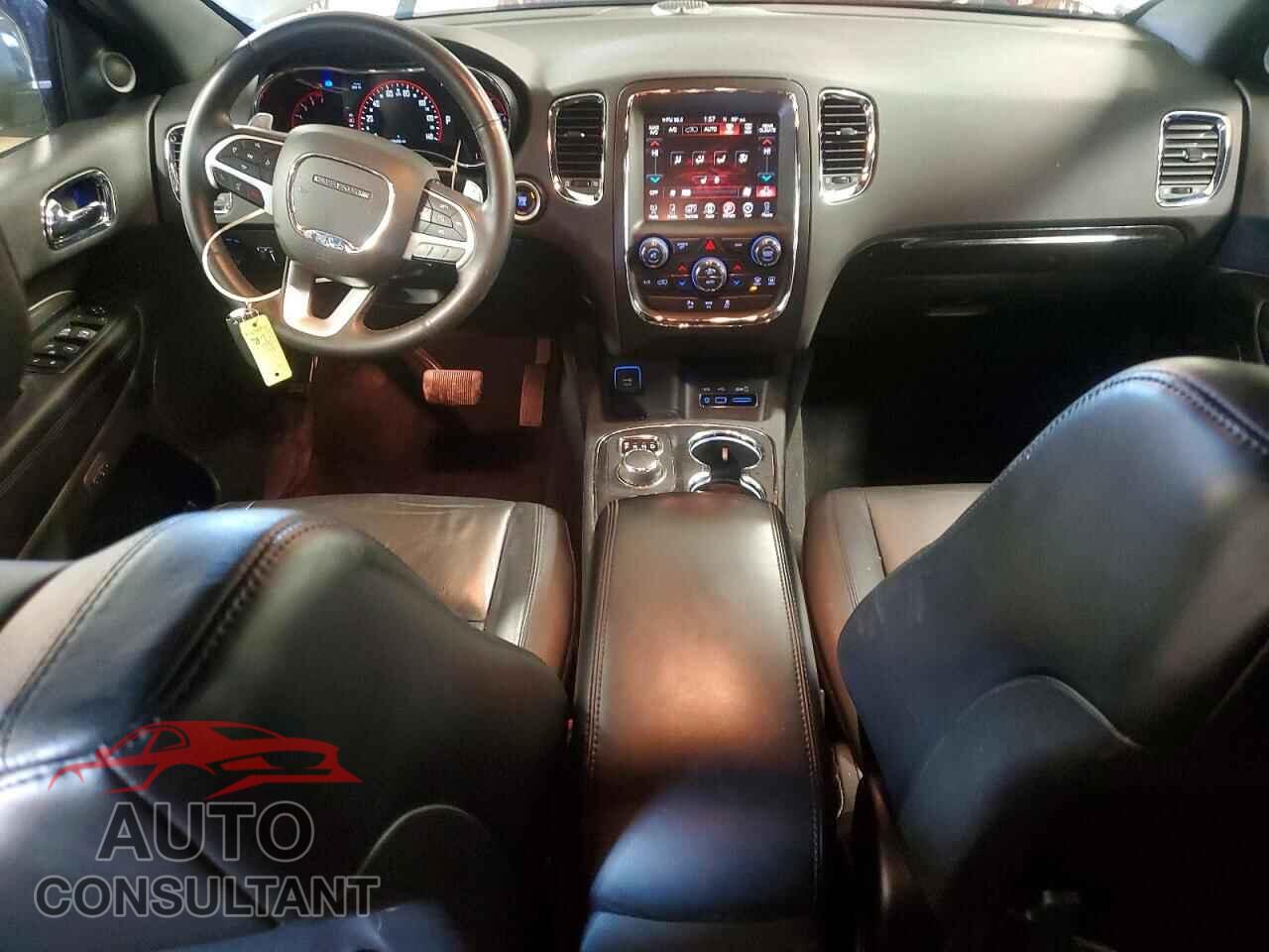 DODGE DURANGO 2015 - 1C4RDJDG1FC843625