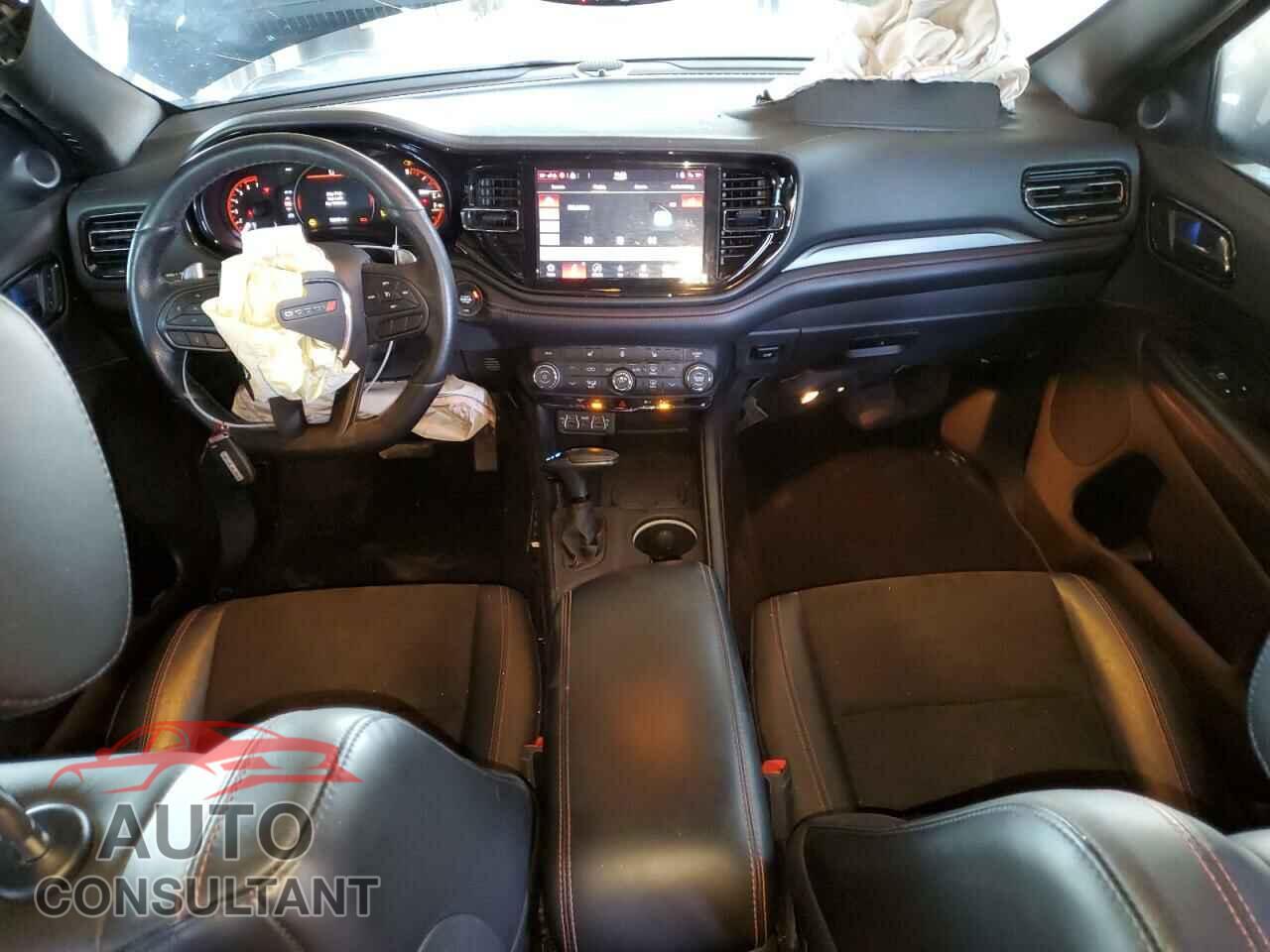 DODGE DURANGO 2021 - 1C4SDJCT7MC575113