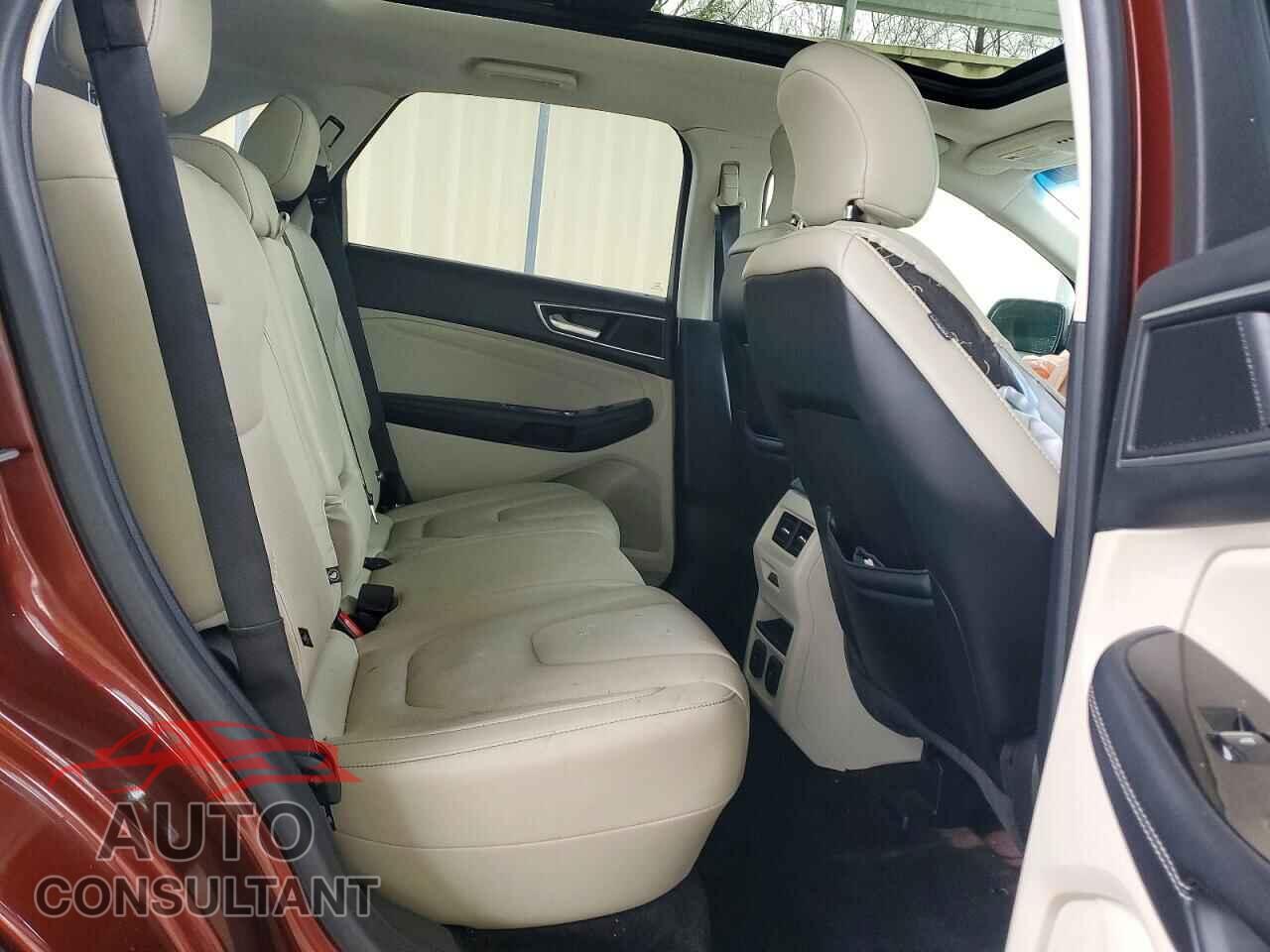 FORD EDGE 2015 - 2FMPK3K87FBB19664